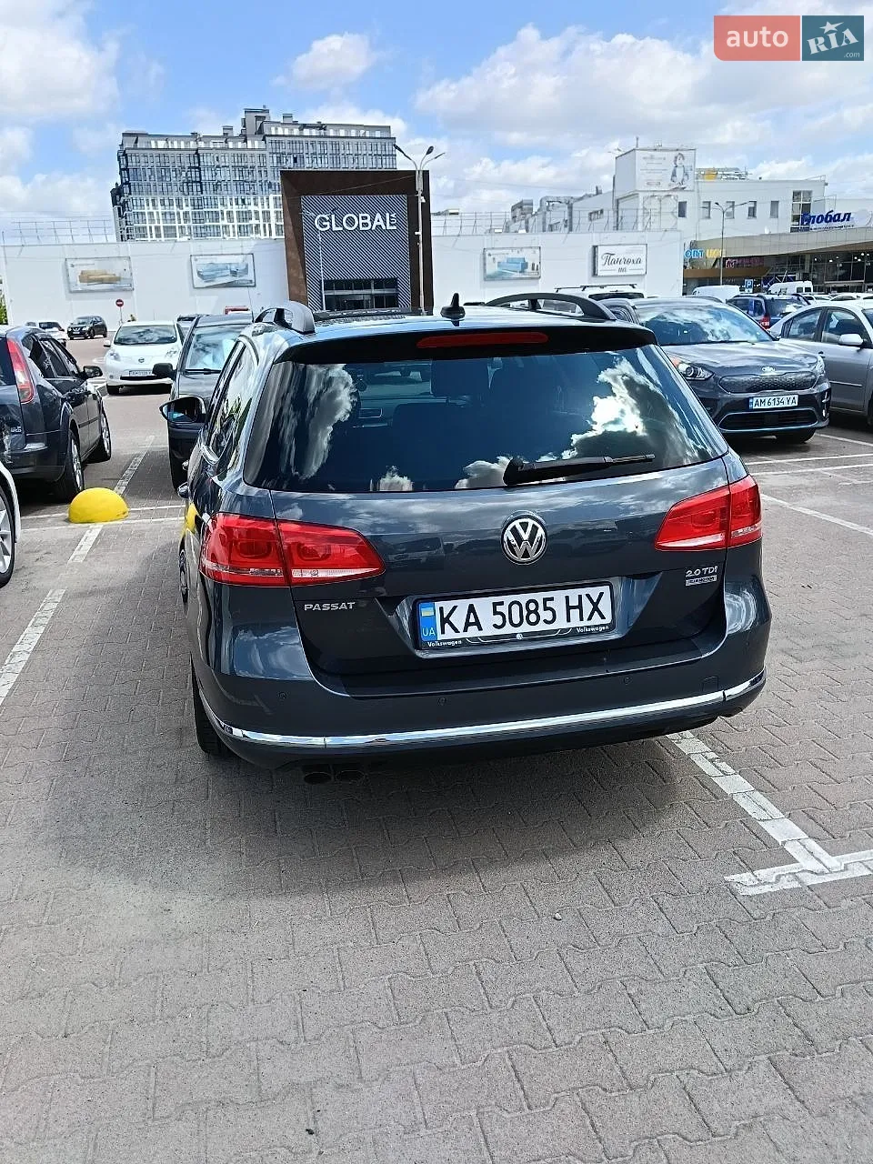 2011 Volkswagen Passat - мініатюра 8