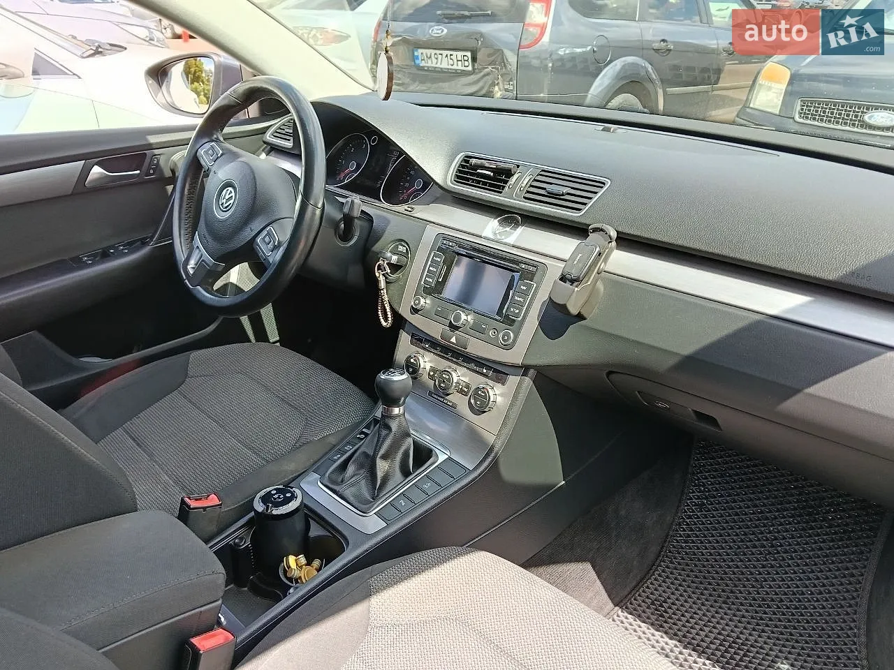 2011 Volkswagen Passat - мініатюра 14