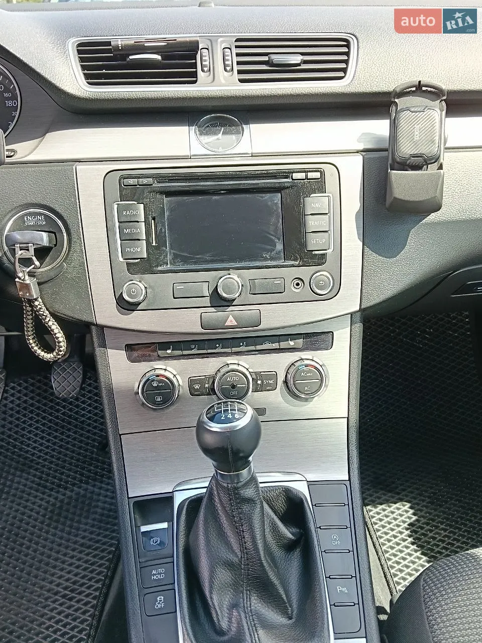 2011 Volkswagen Passat - мініатюра 12