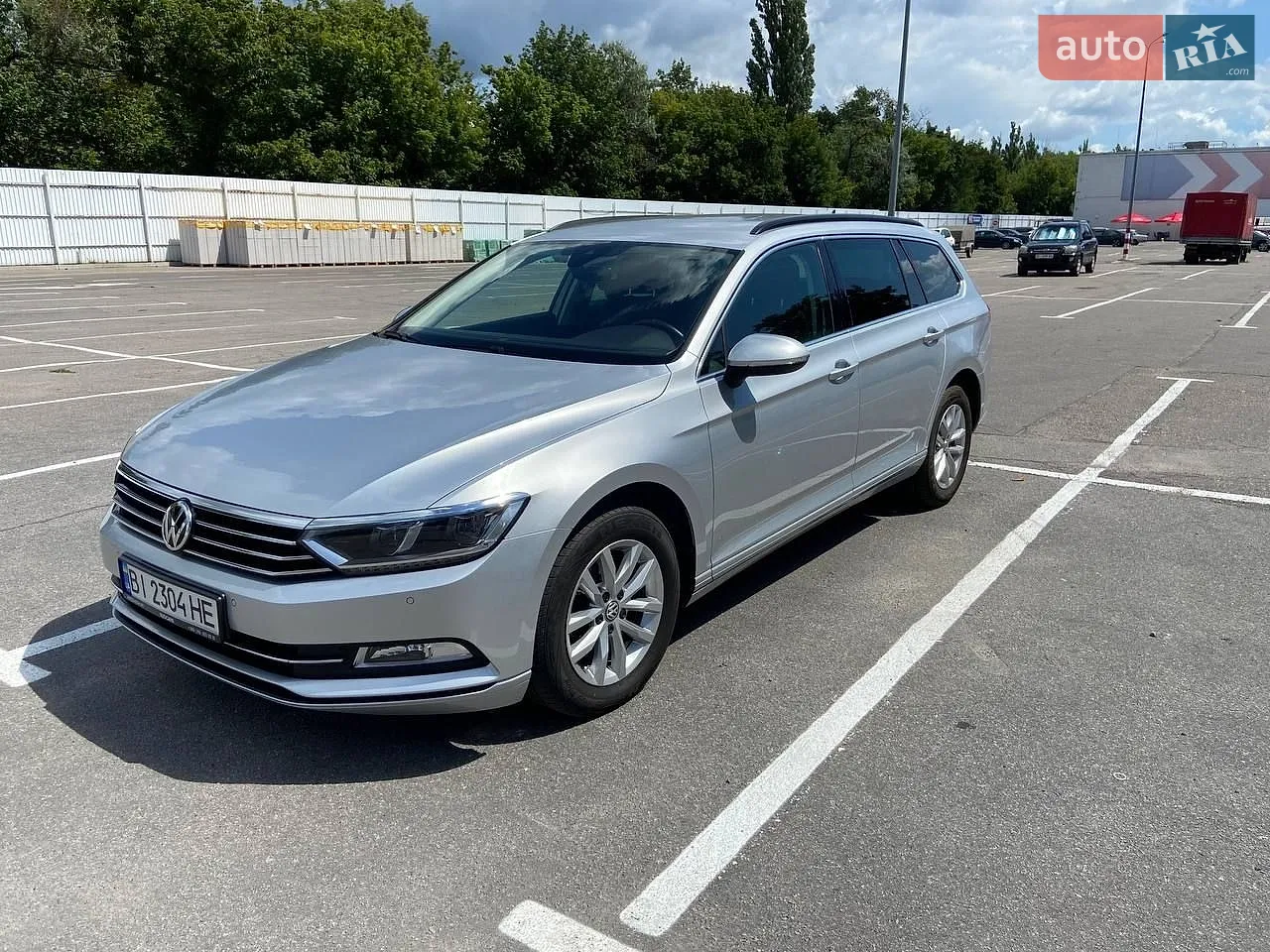 2017 Volkswagen Passat - мініатюра 24