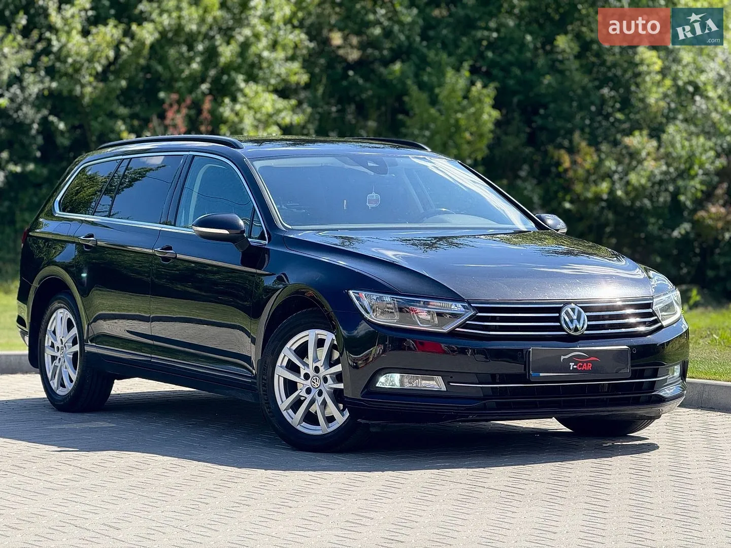 2019 Volkswagen Passat - фото 1