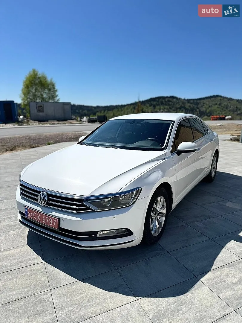 2015 Volkswagen Passat - мініатюра 2