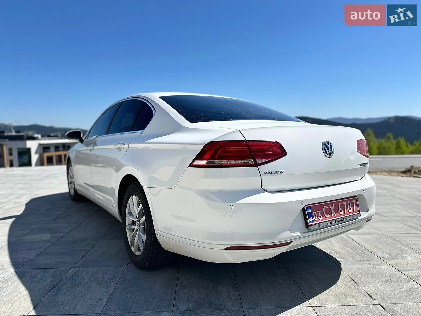 2015 Volkswagen Passat - мініатюра 8