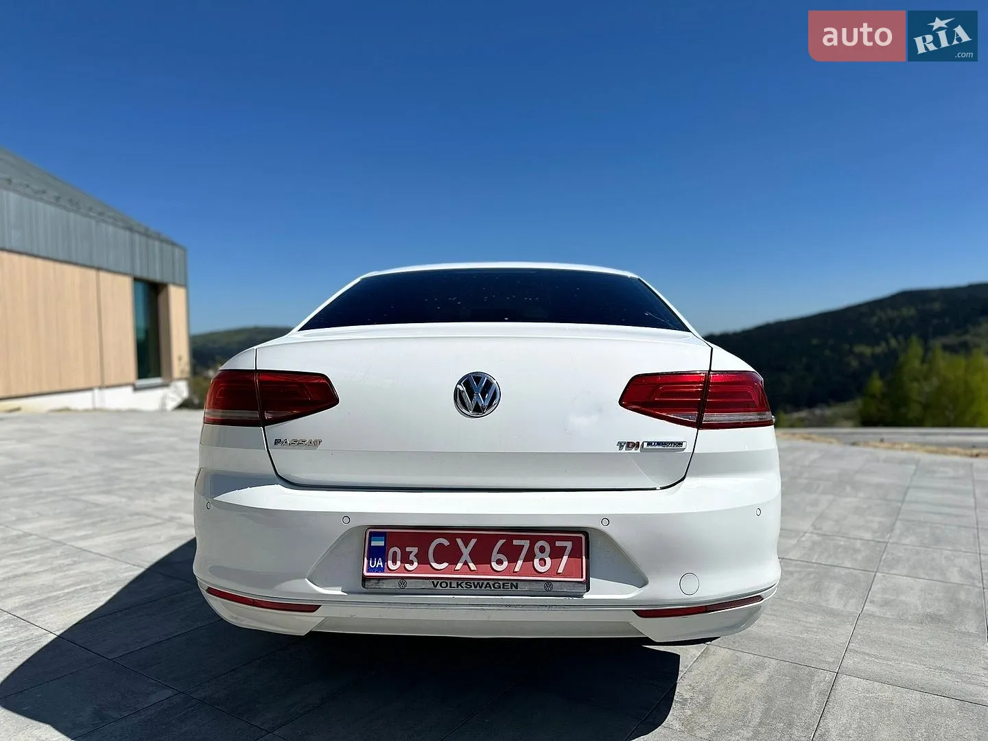 2015 Volkswagen Passat - мініатюра 9