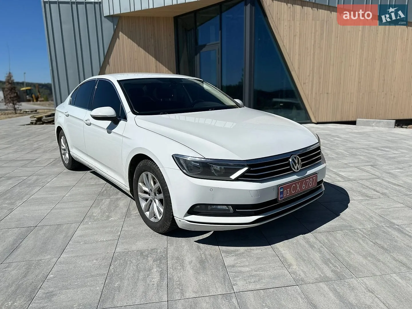 2015 Volkswagen Passat - мініатюра 15