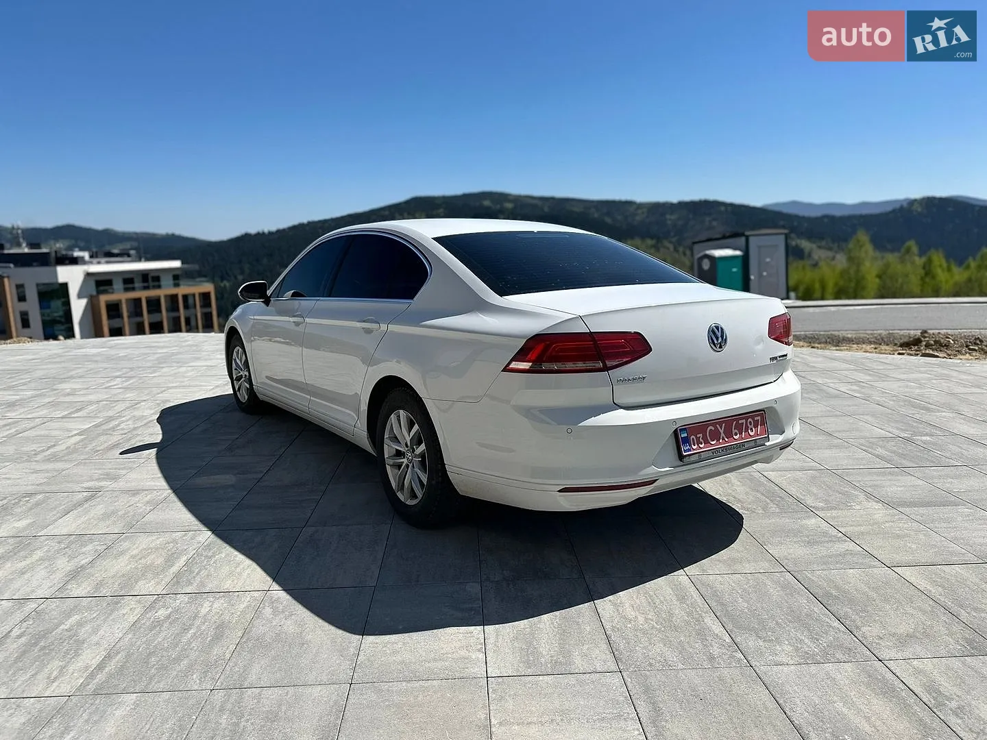 2015 Volkswagen Passat - мініатюра 20