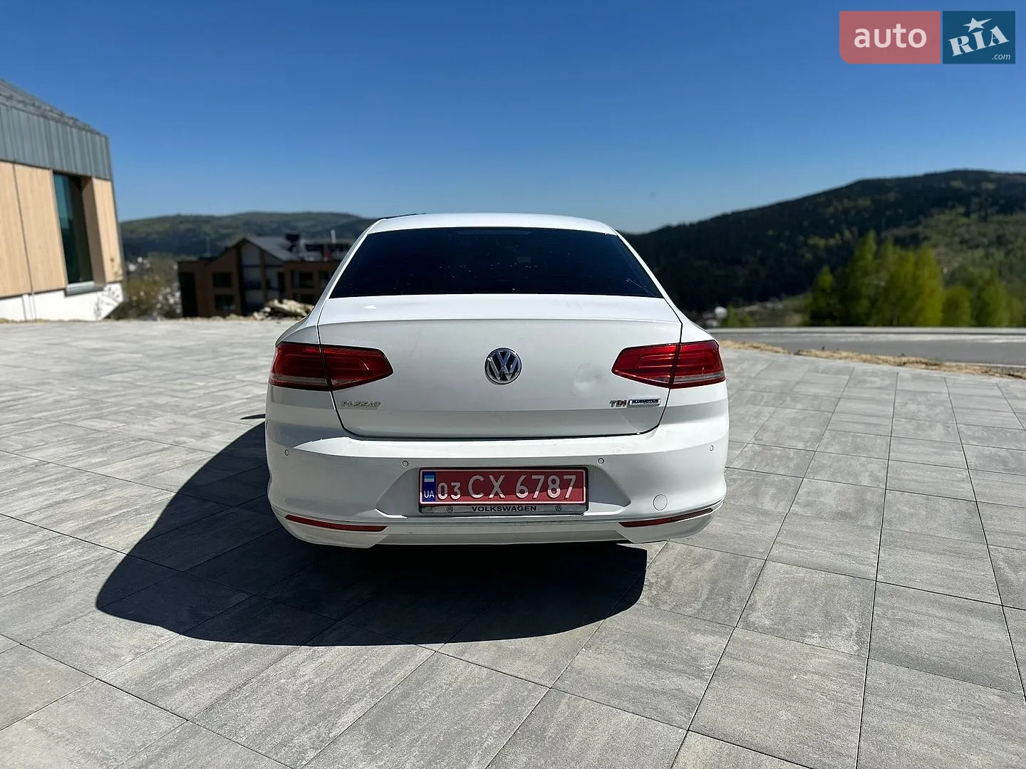 2015 Volkswagen Passat - мініатюра 21