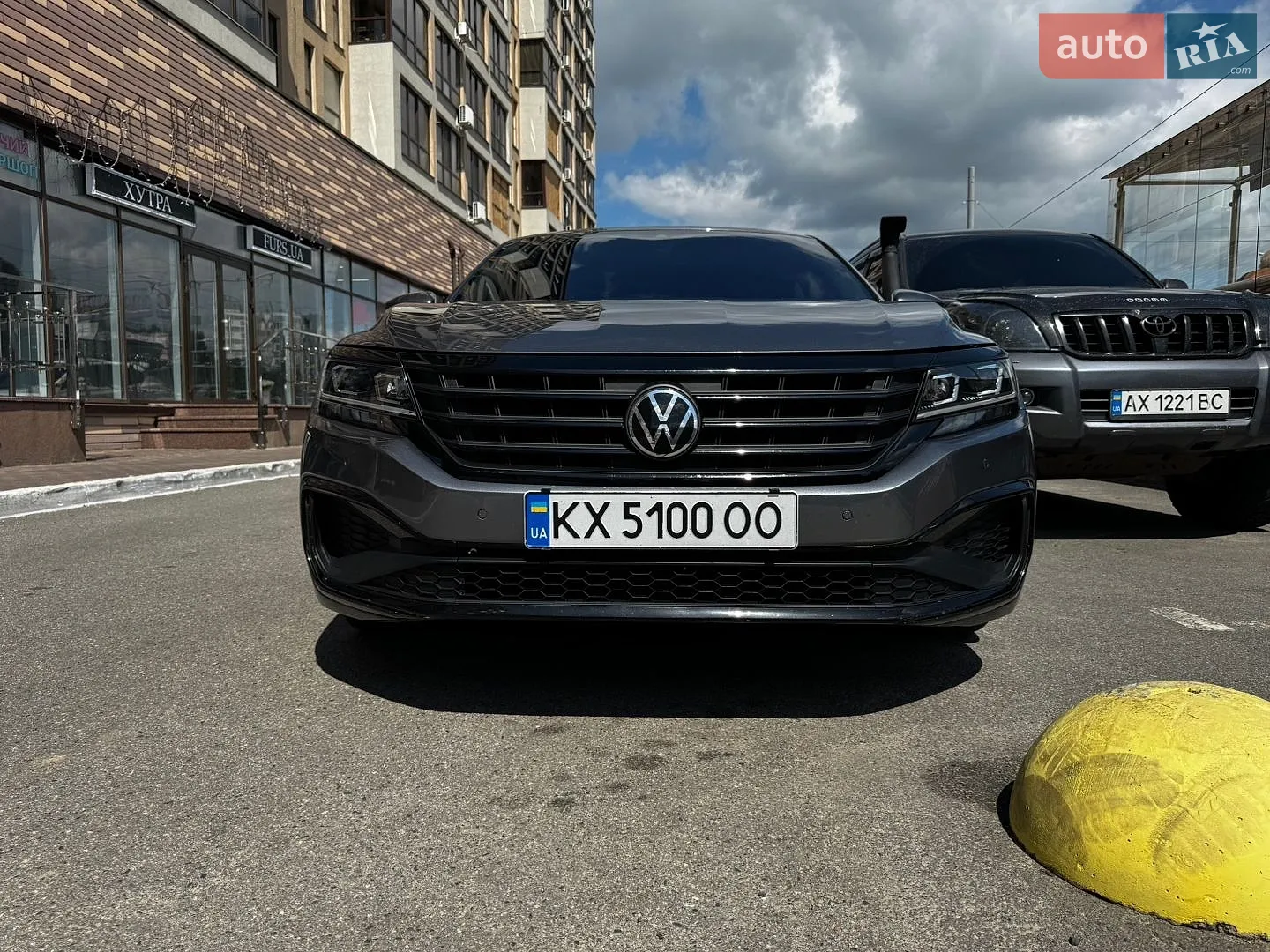 2020 Volkswagen Passat - мініатюра 2