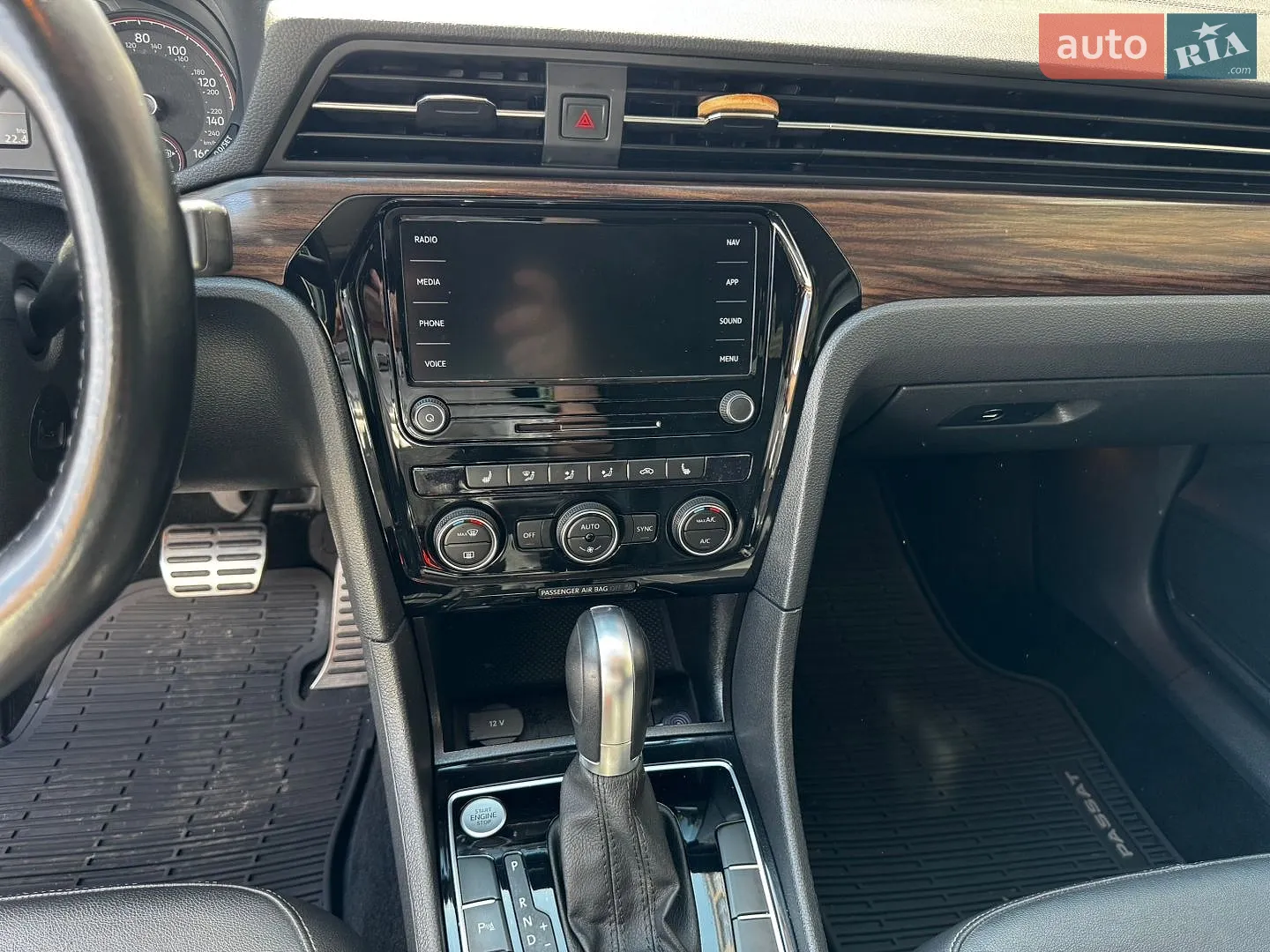 2020 Volkswagen Passat - мініатюра 8