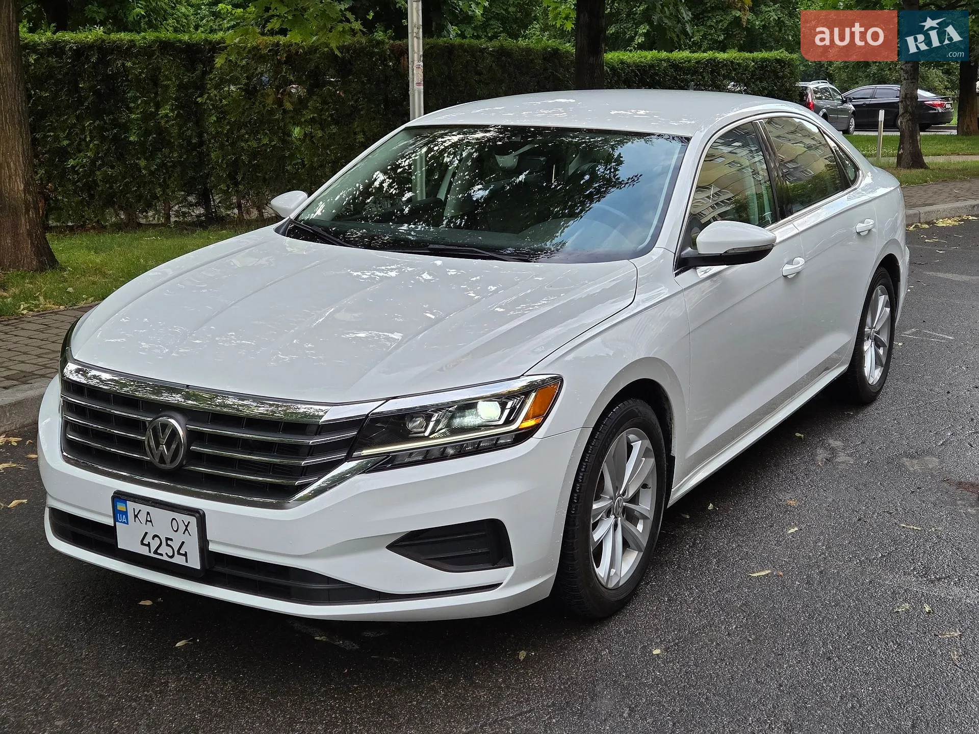 2020 Volkswagen Passat - фото 1