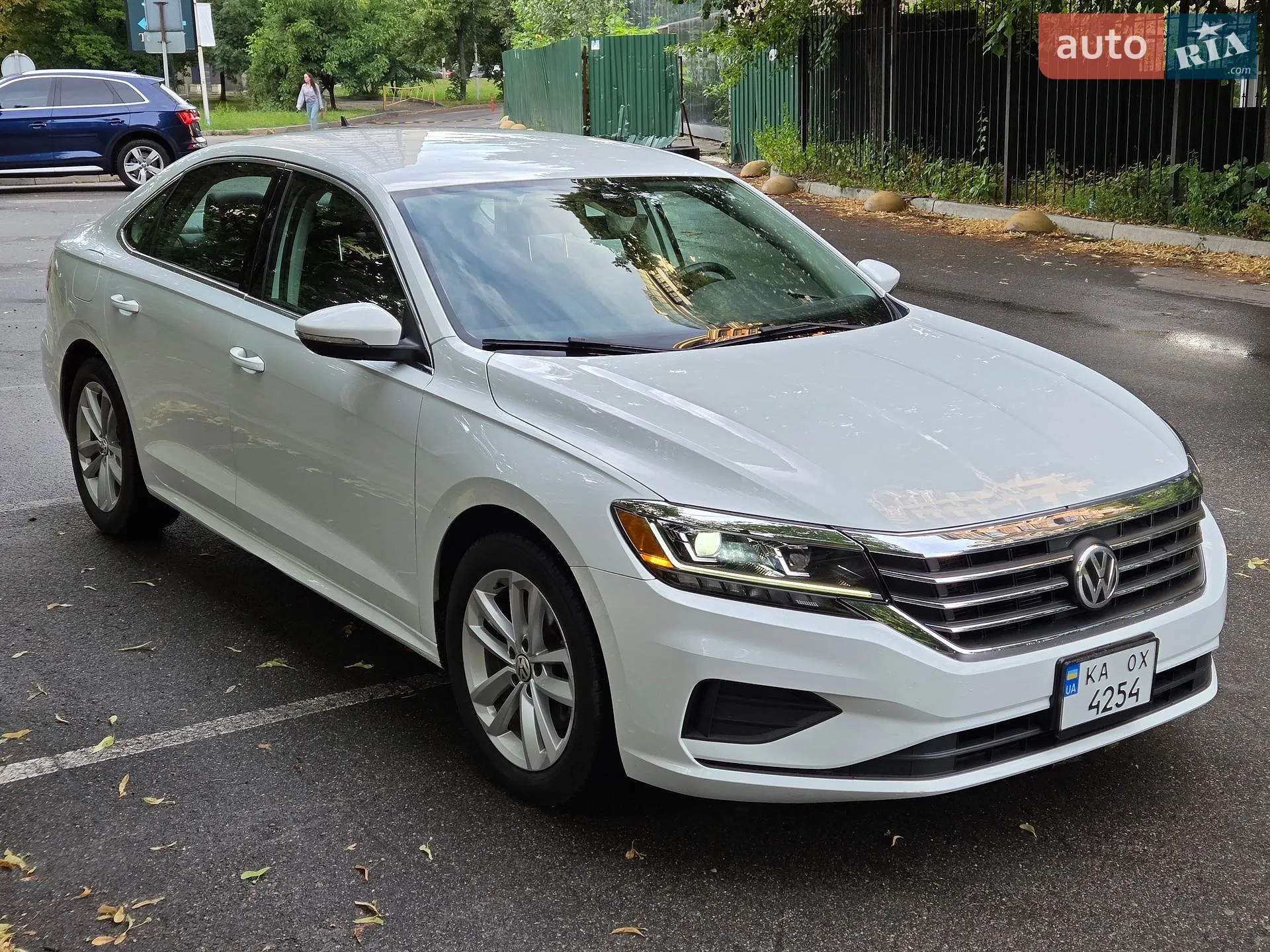 2020 Volkswagen Passat - мініатюра 4