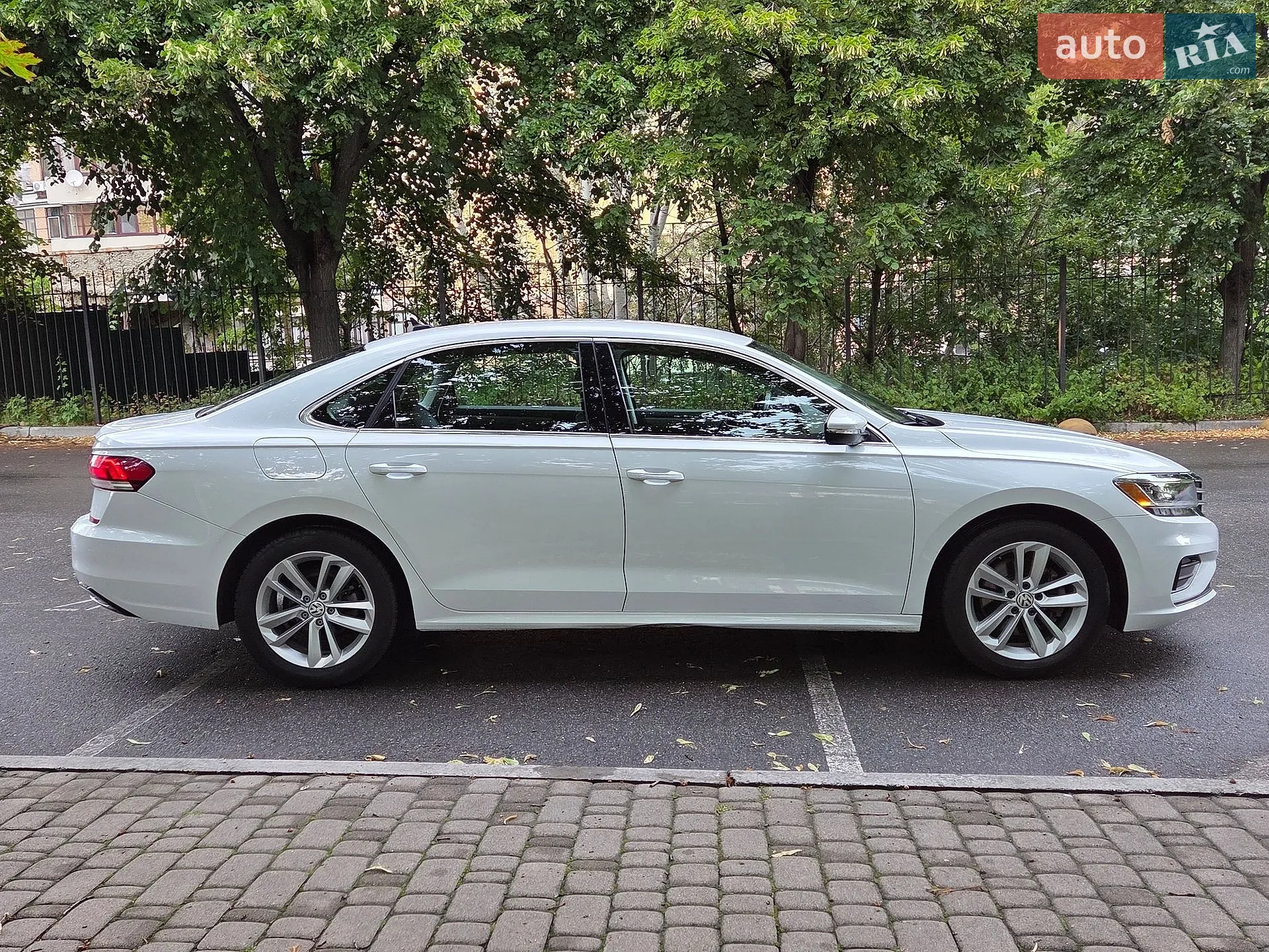 2020 Volkswagen Passat - мініатюра 5