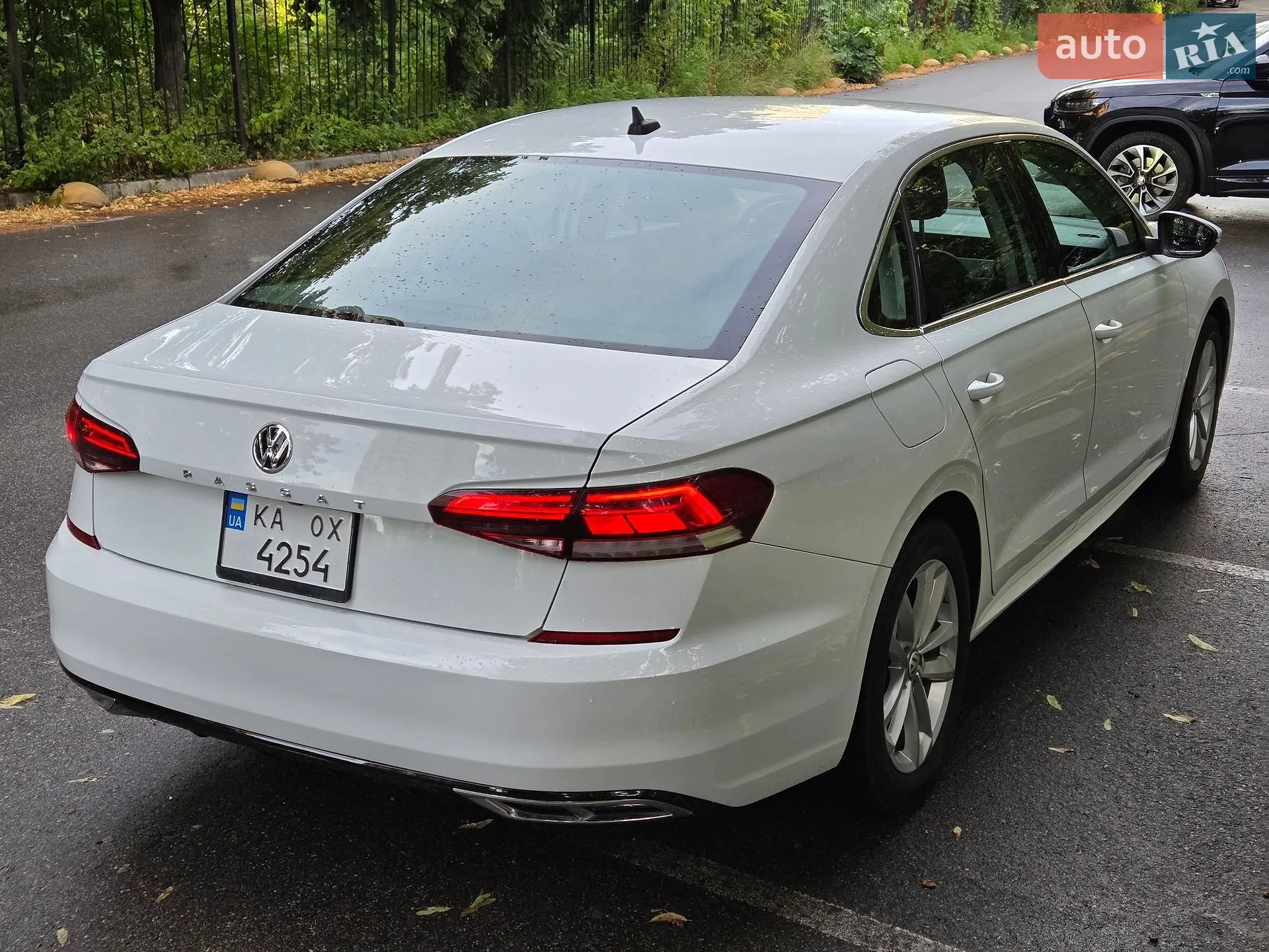 2020 Volkswagen Passat - мініатюра 6