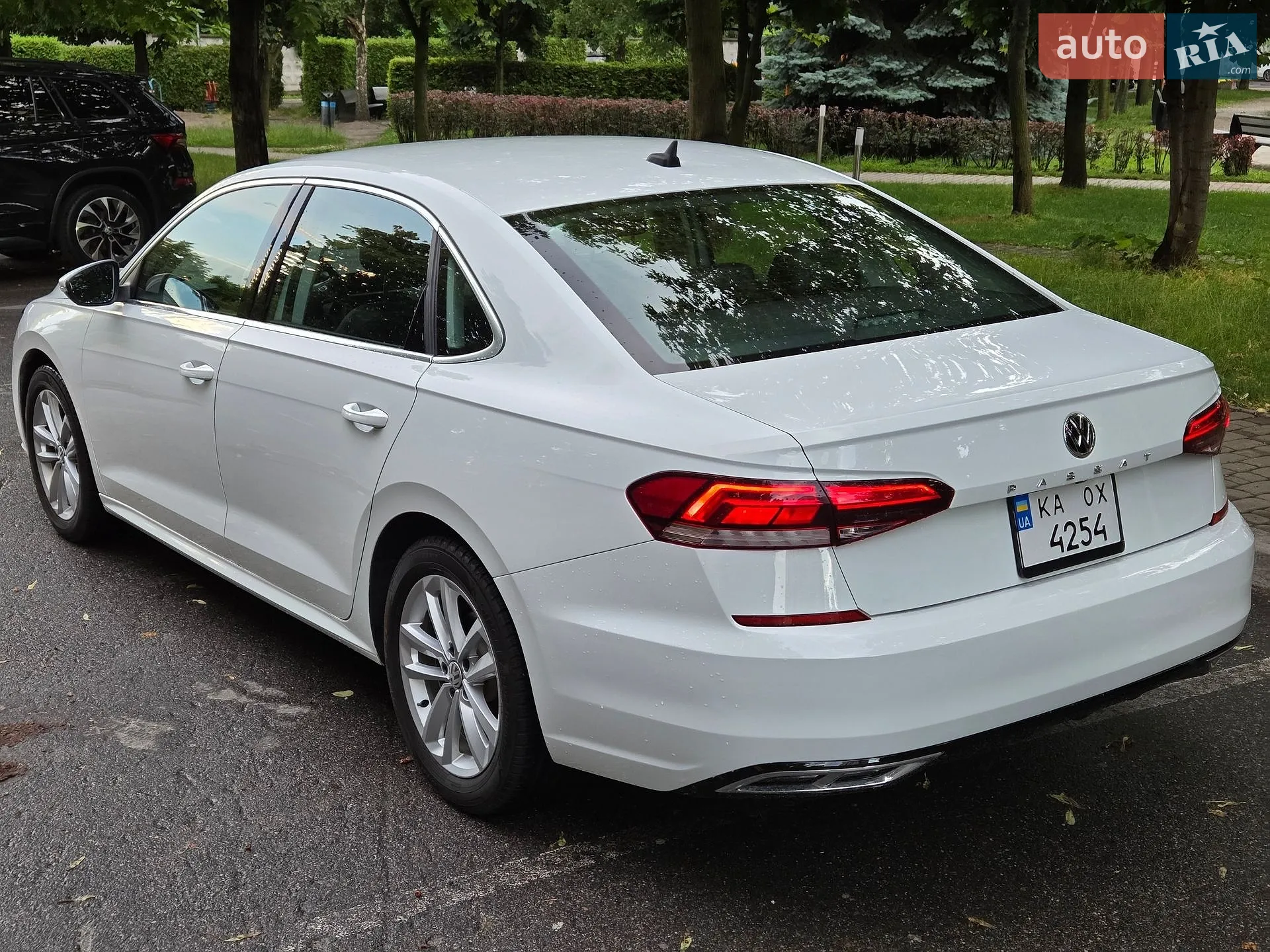 2020 Volkswagen Passat - мініатюра 8