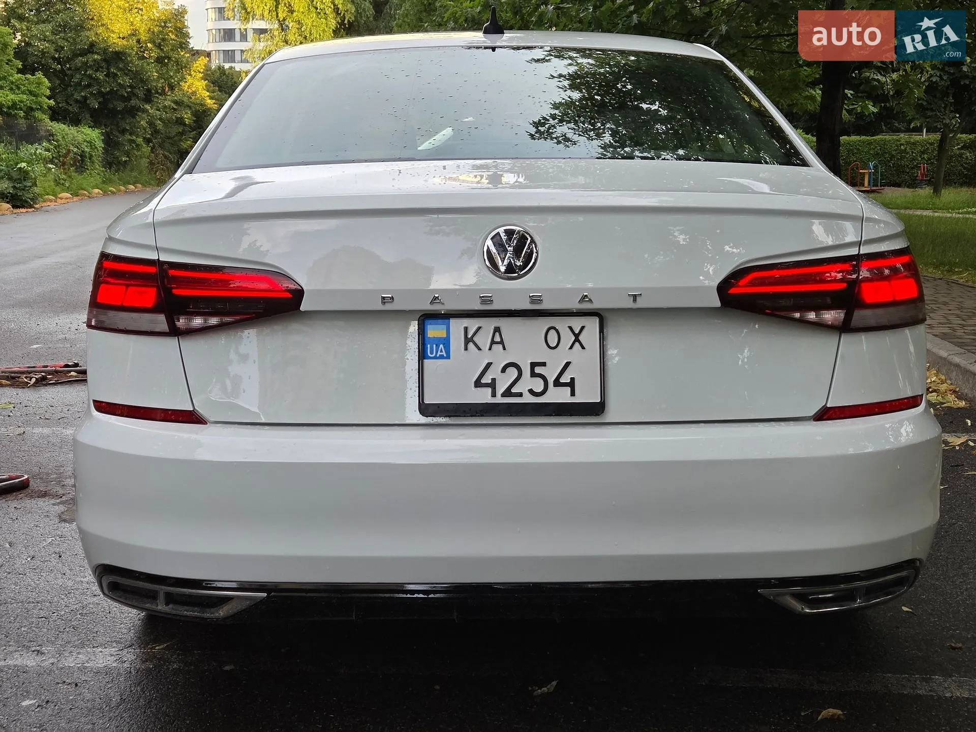 2020 Volkswagen Passat - мініатюра 7
