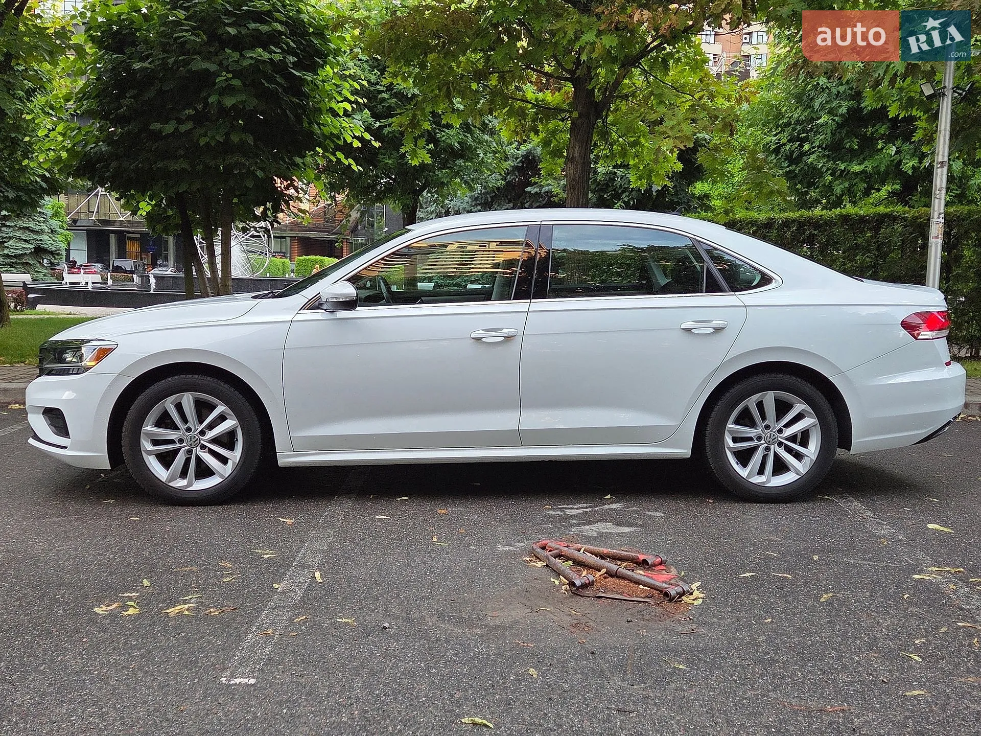2020 Volkswagen Passat - мініатюра 9