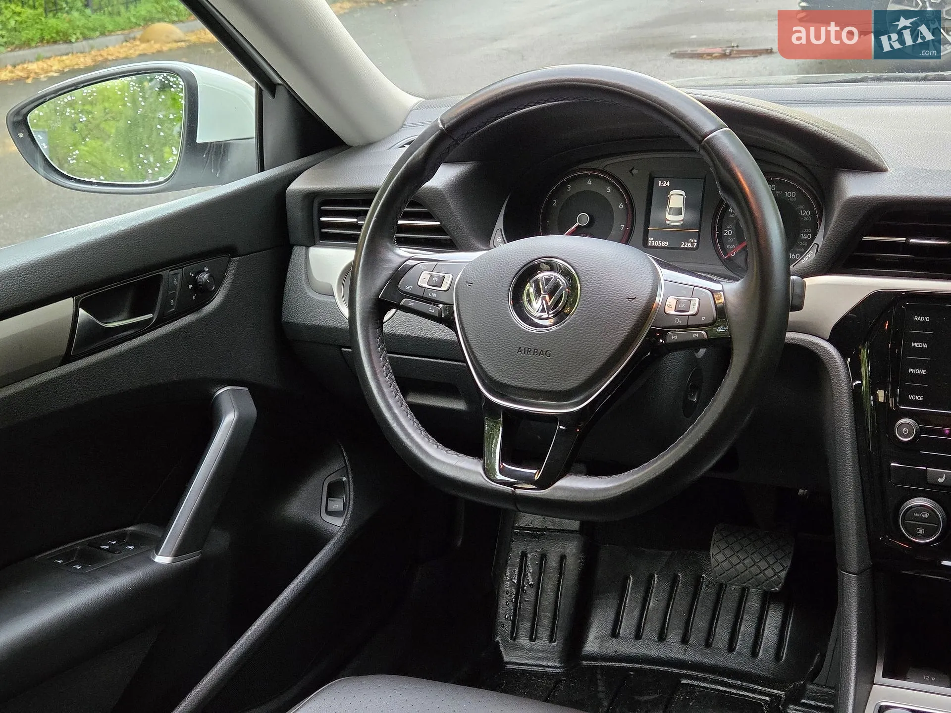 2020 Volkswagen Passat - мініатюра 12