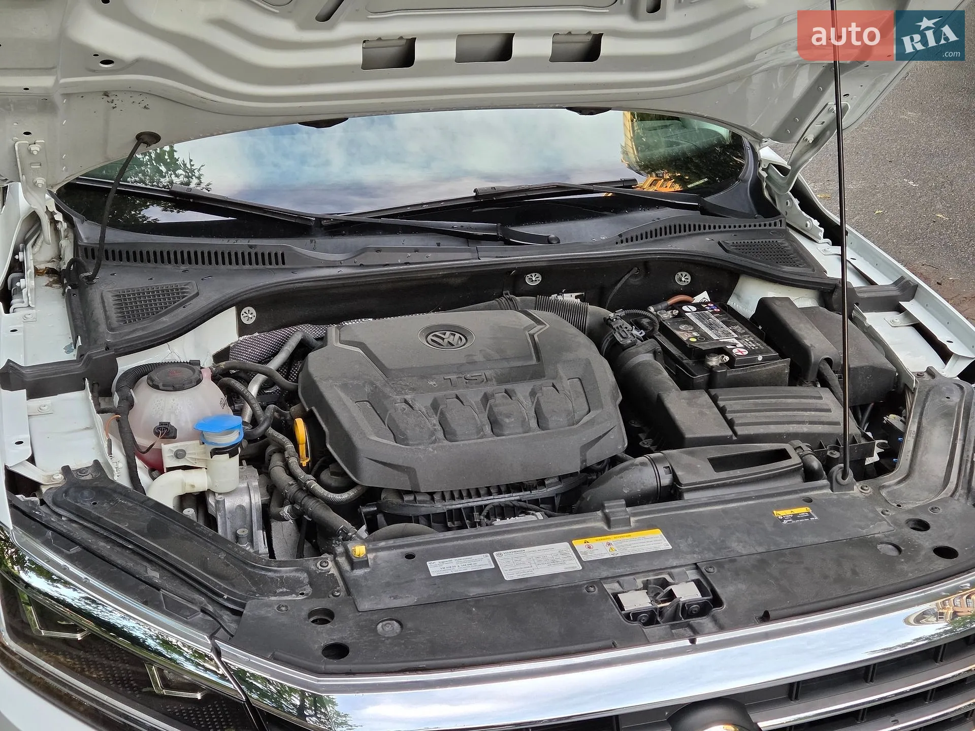 2020 Volkswagen Passat - мініатюра 18
