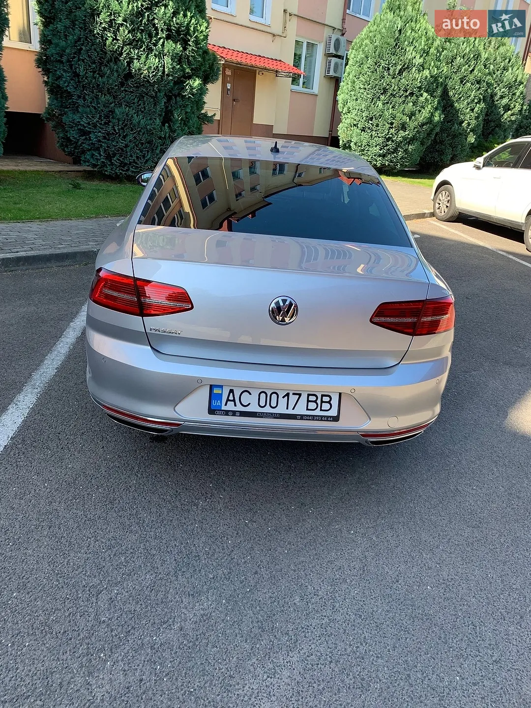 2018 Volkswagen Passat - мініатюра 4
