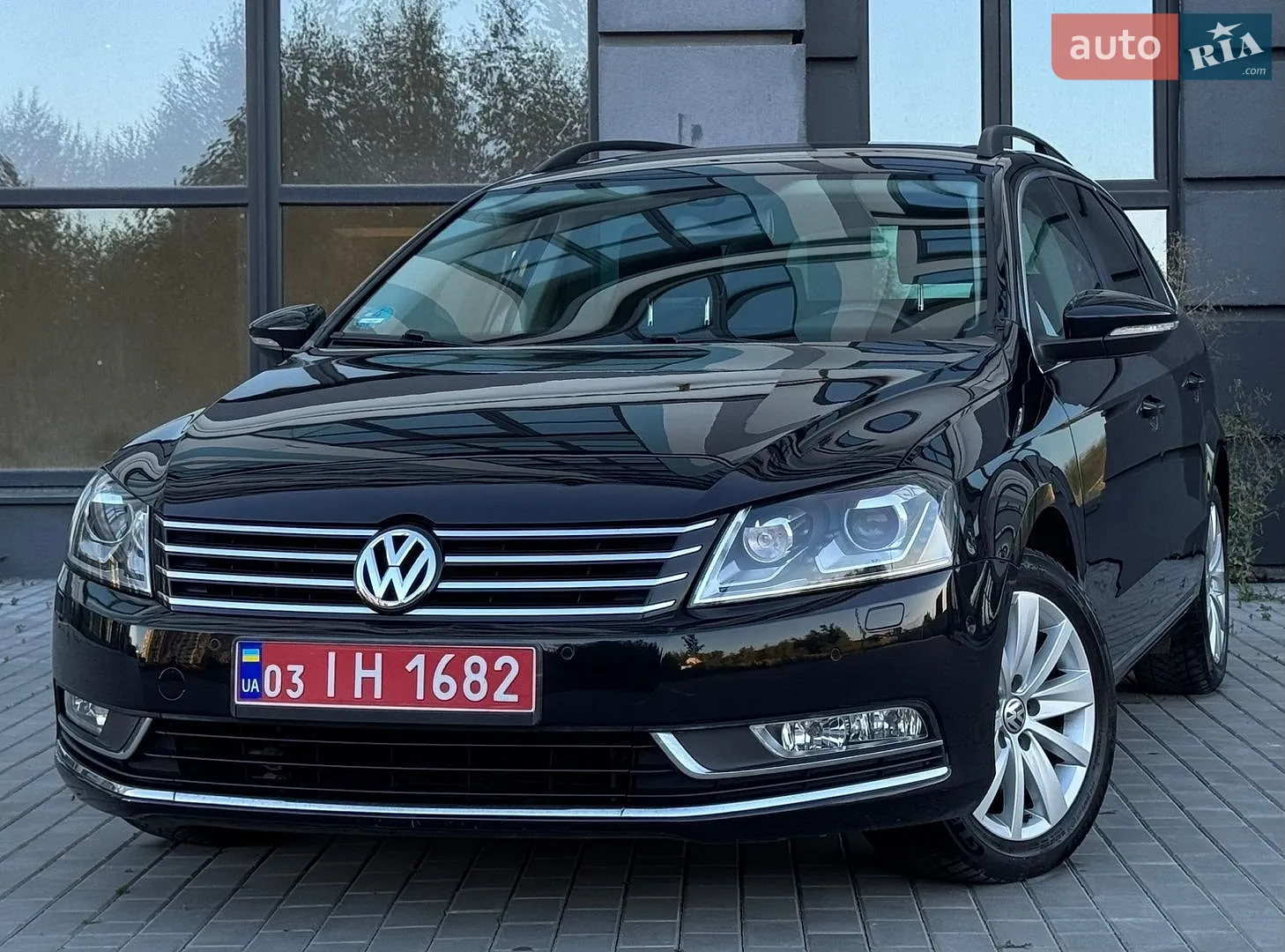 2014 Volkswagen Passat - фото 1