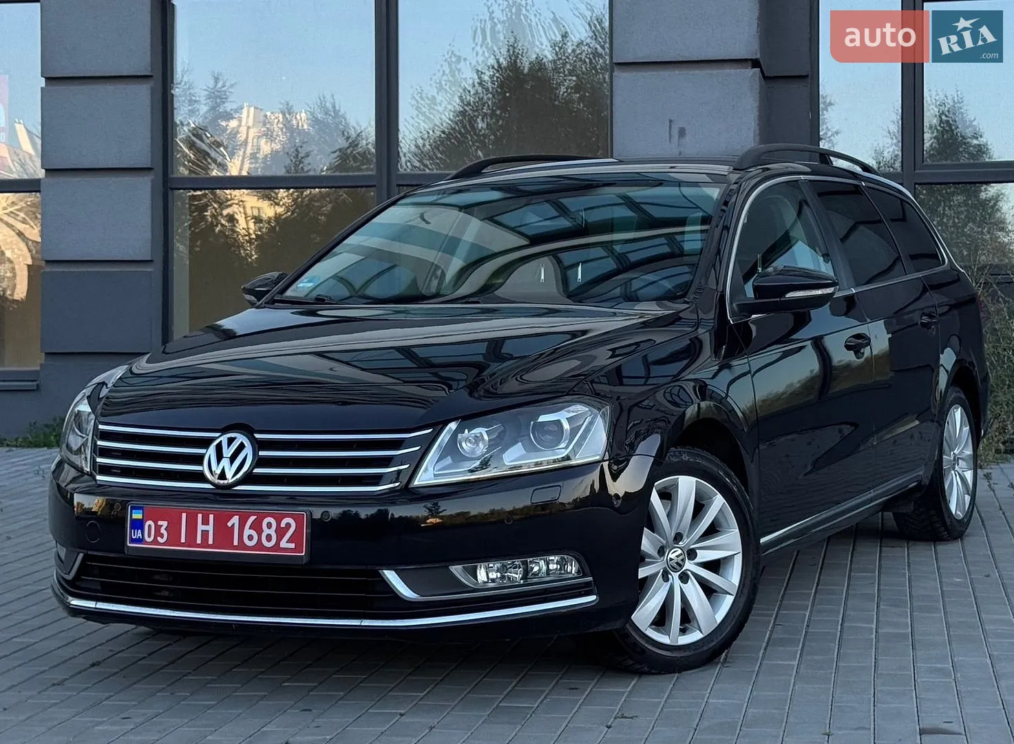 2014 Volkswagen Passat - мініатюра 2