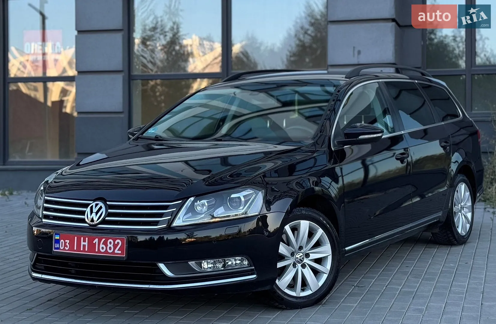 2014 Volkswagen Passat - мініатюра 3
