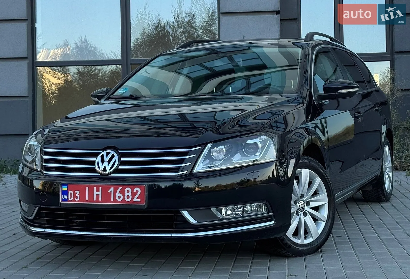 2014 Volkswagen Passat - мініатюра 5
