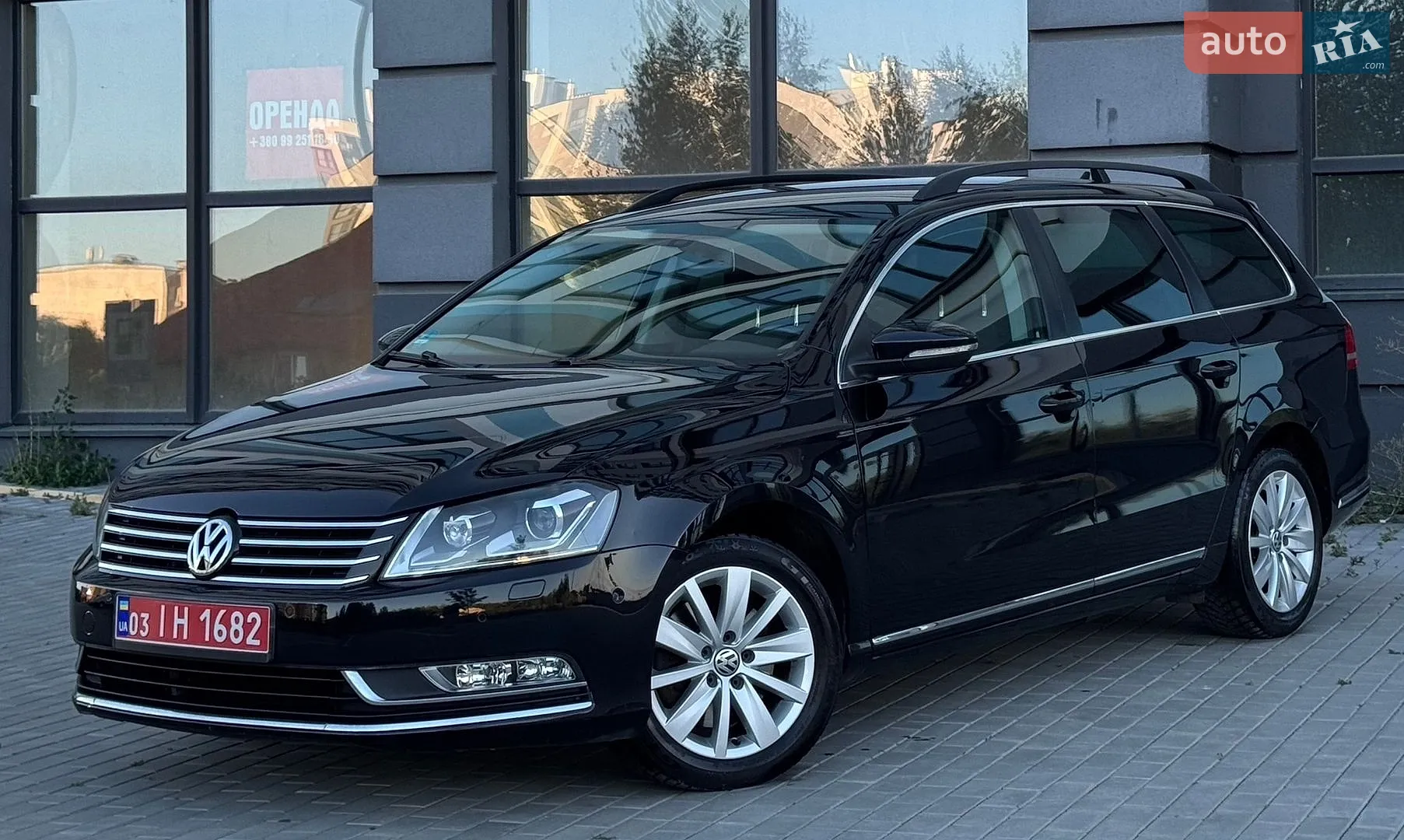 2014 Volkswagen Passat - мініатюра 4