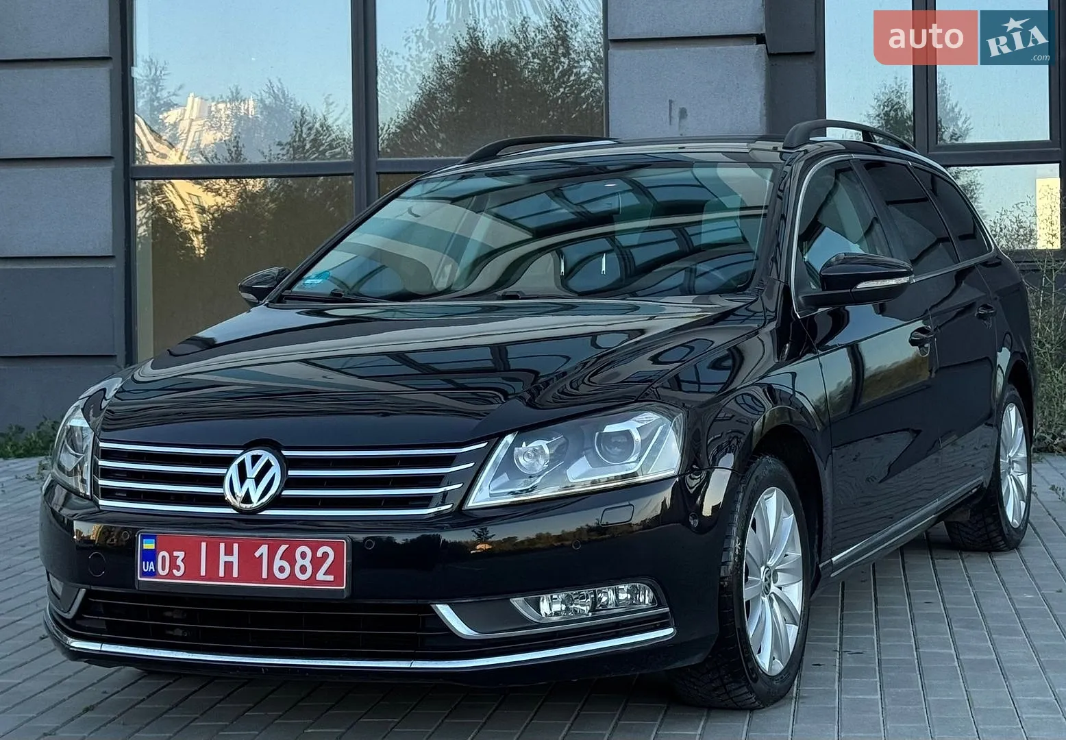 2014 Volkswagen Passat - мініатюра 6