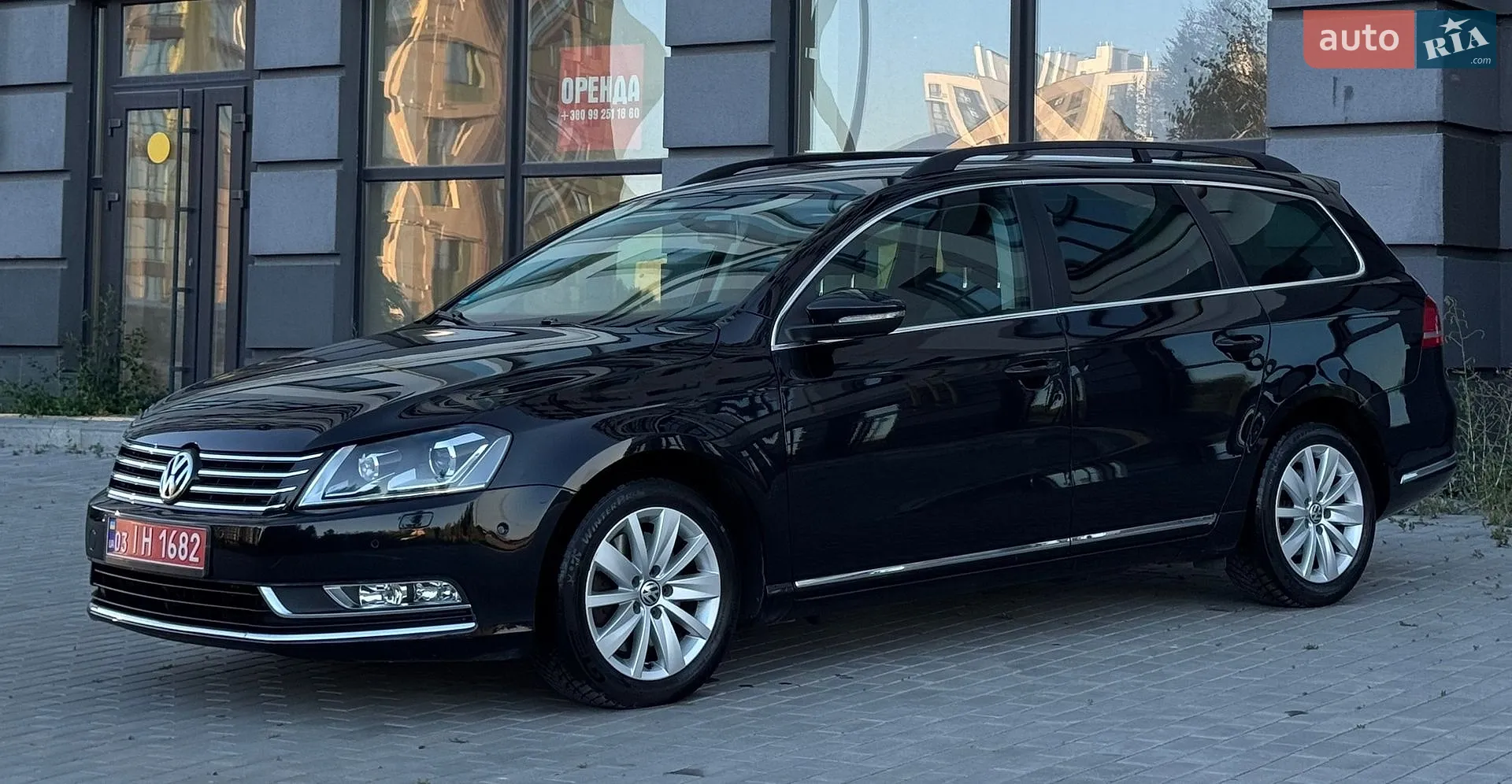 2014 Volkswagen Passat - мініатюра 8