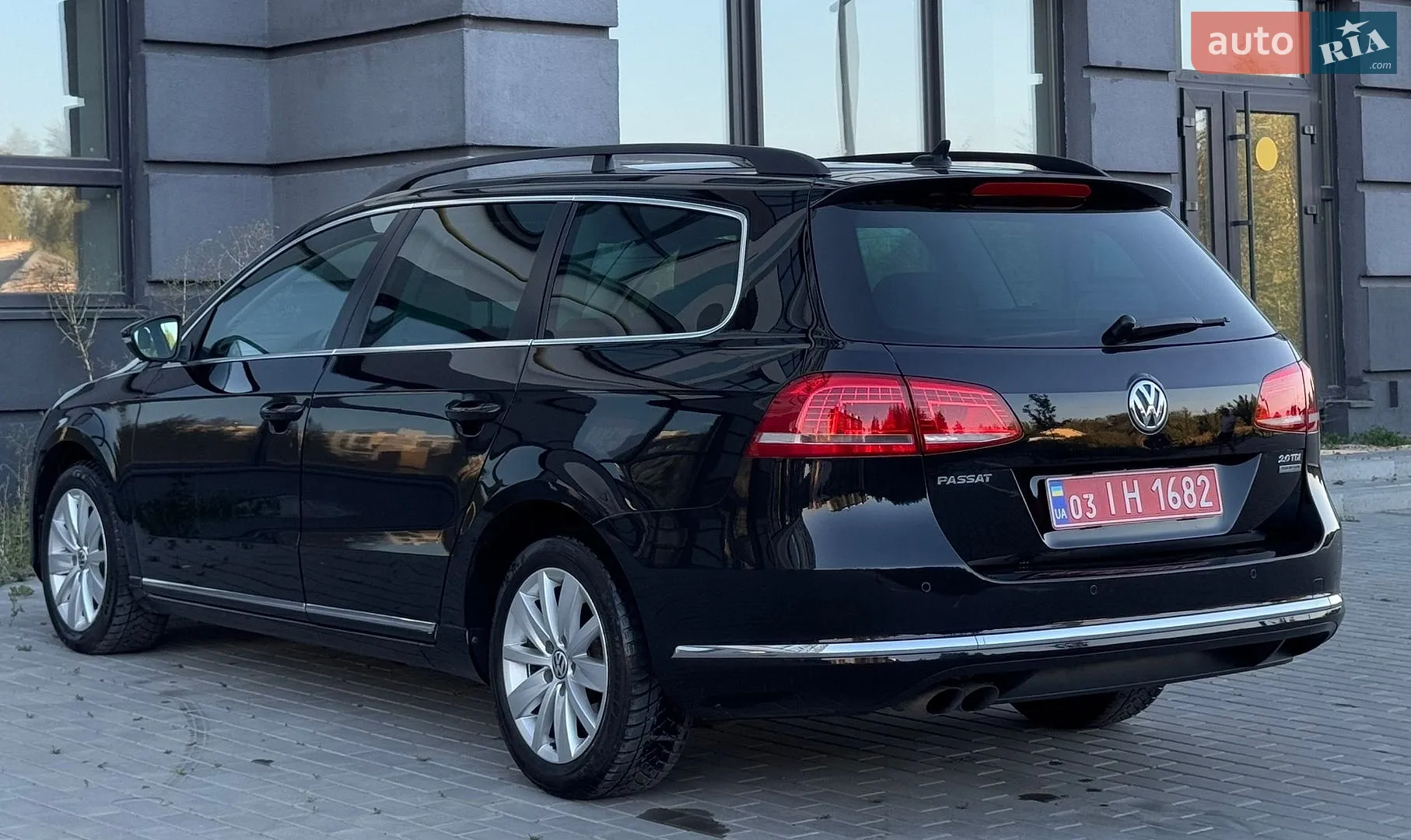 2014 Volkswagen Passat - мініатюра 10