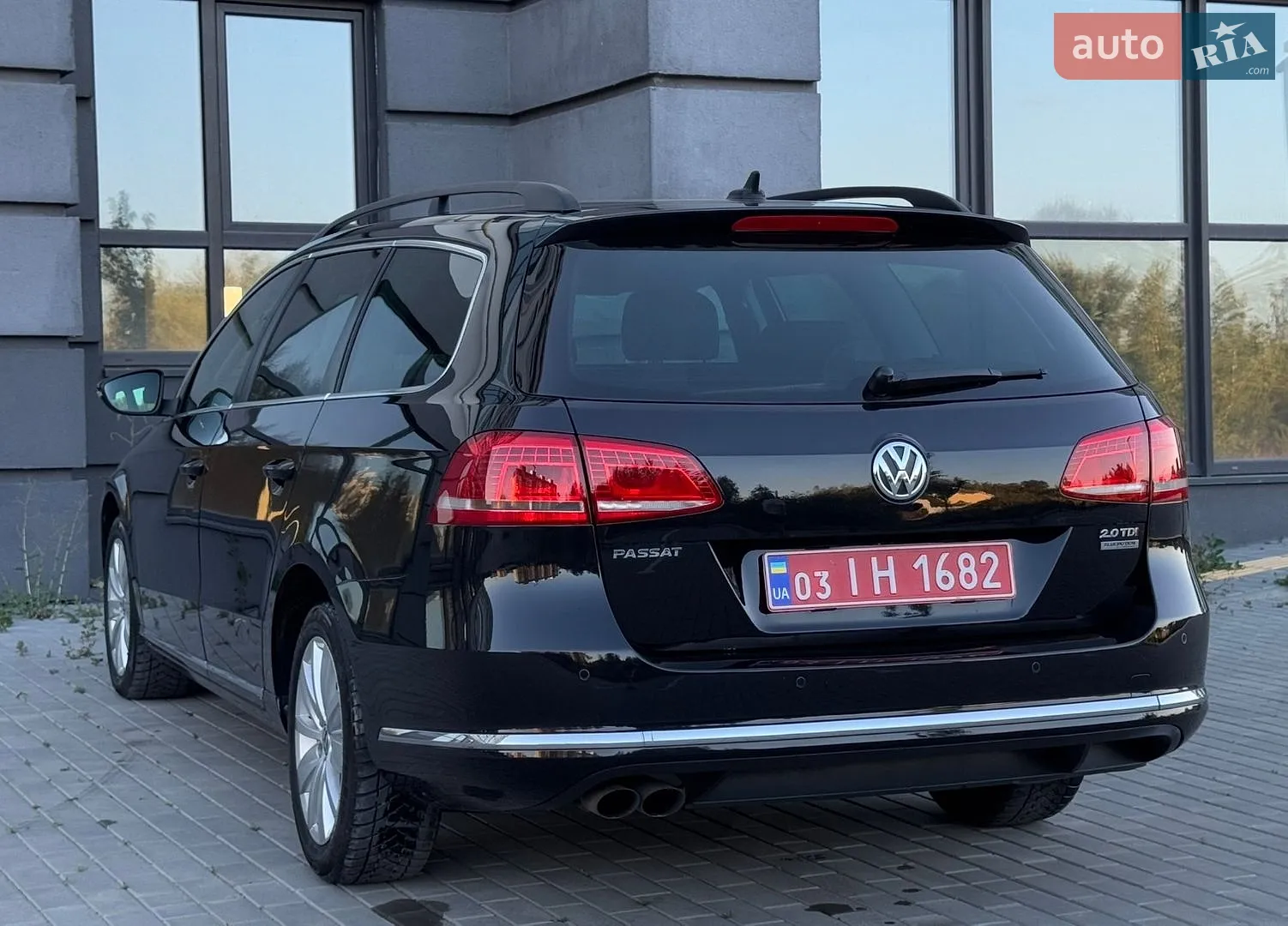 2014 Volkswagen Passat - мініатюра 11