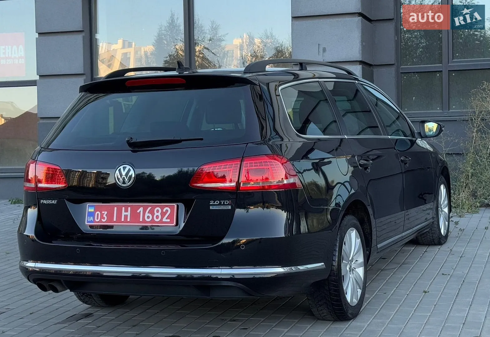 2014 Volkswagen Passat - мініатюра 13