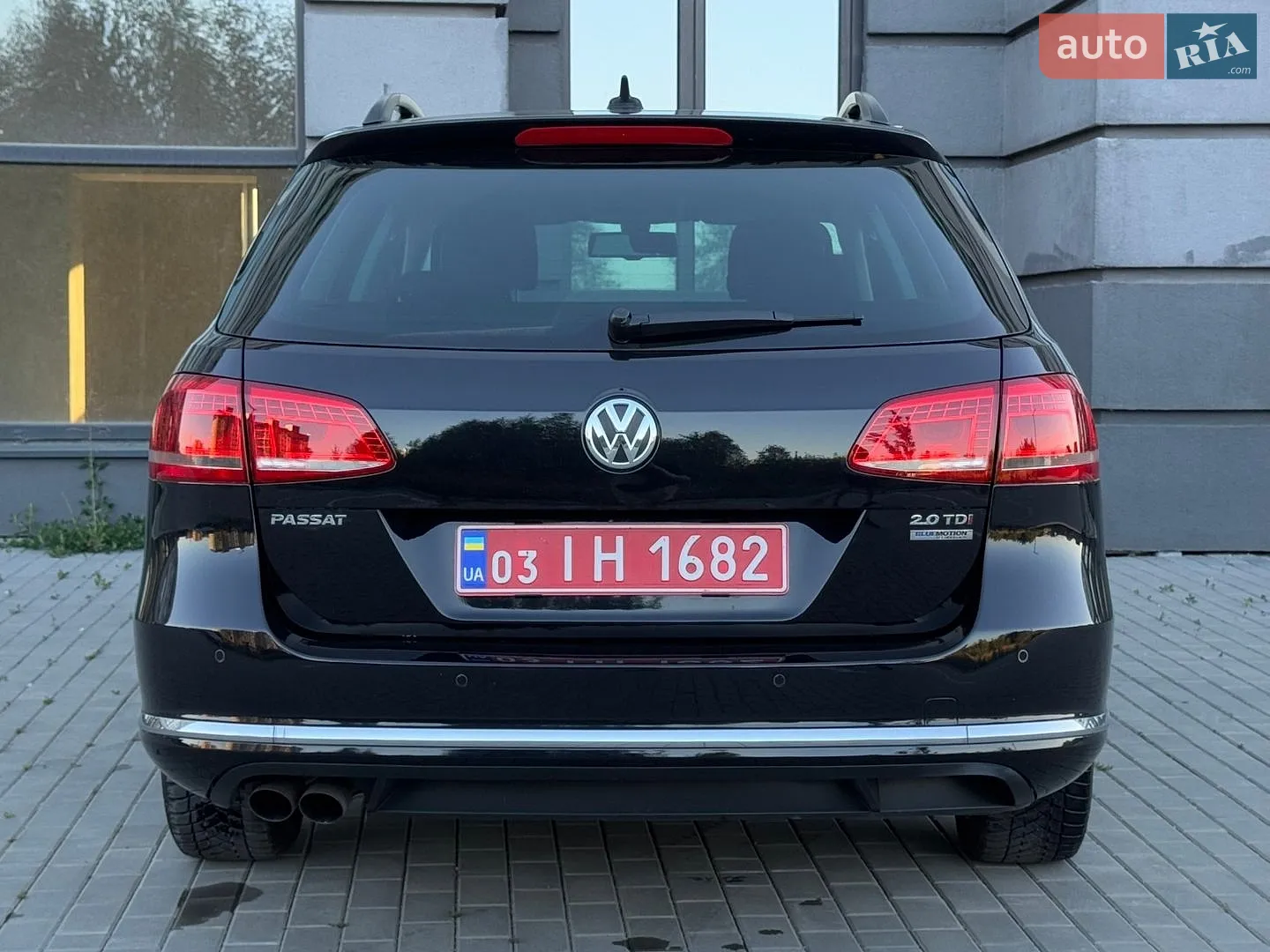 2014 Volkswagen Passat - мініатюра 12