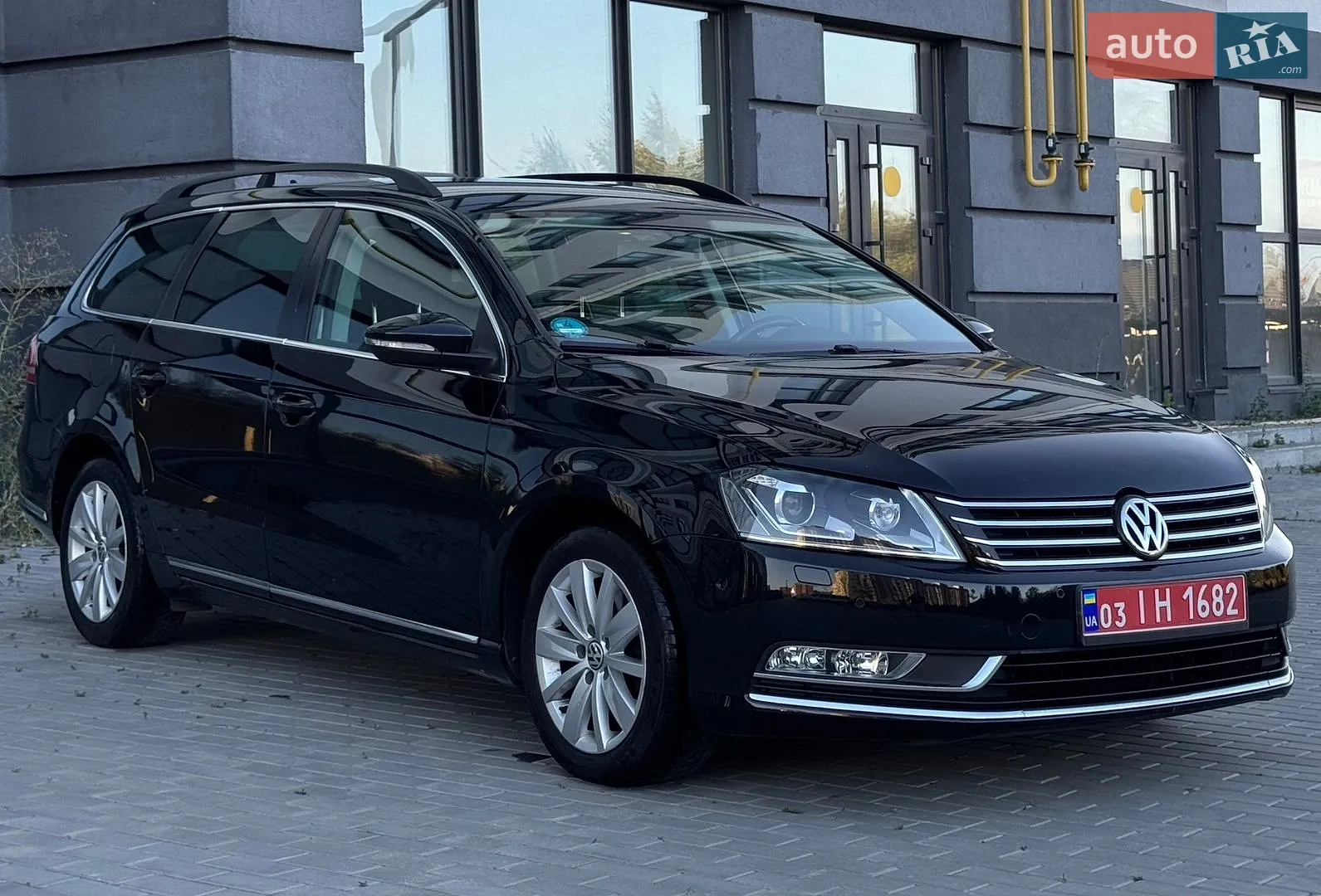 2014 Volkswagen Passat - мініатюра 15
