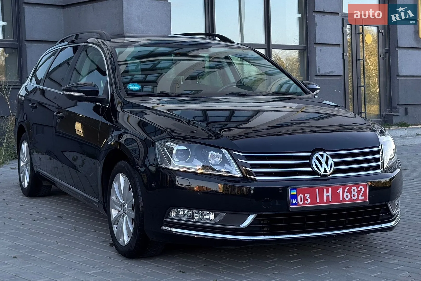 2014 Volkswagen Passat - мініатюра 16