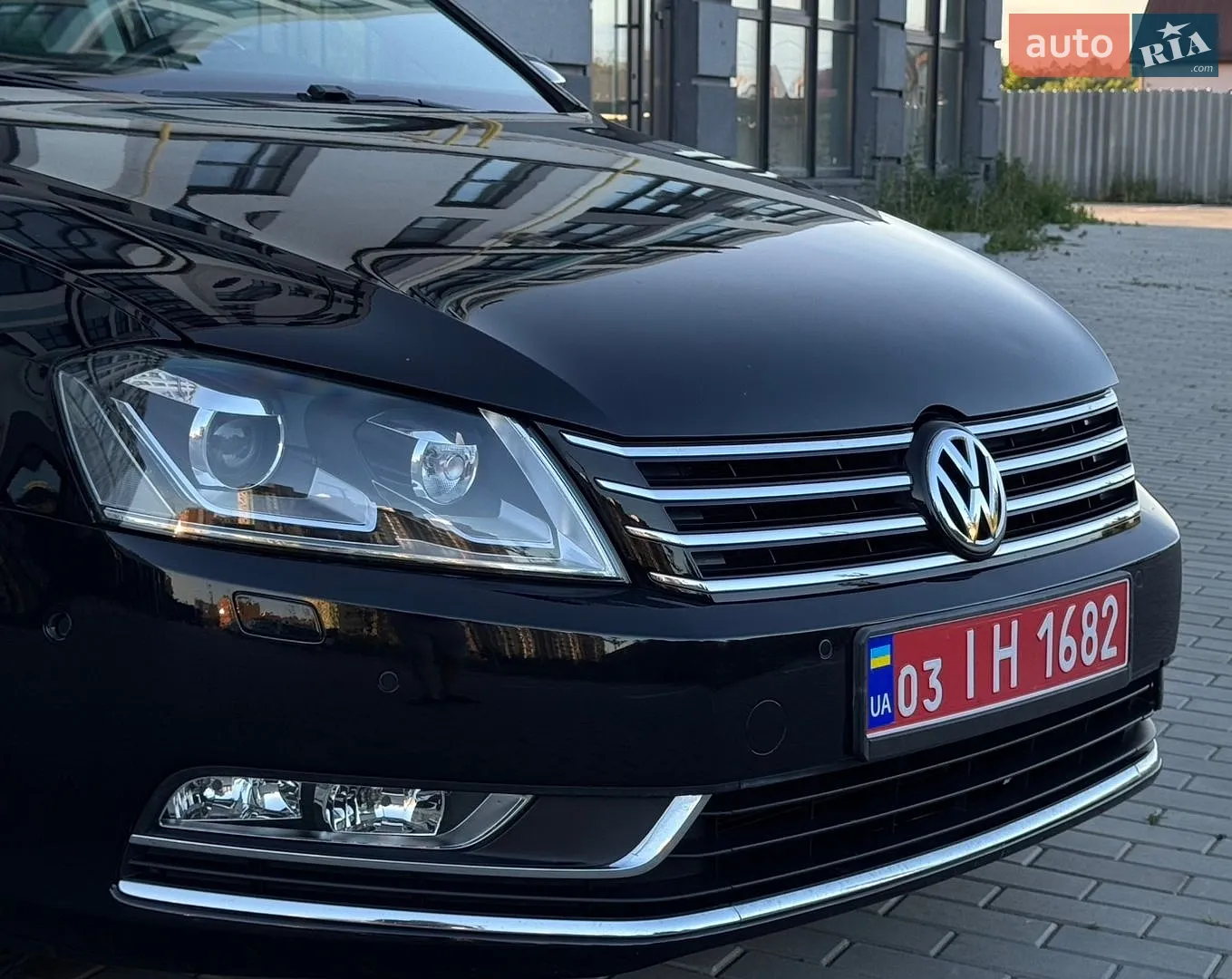 2014 Volkswagen Passat - мініатюра 20