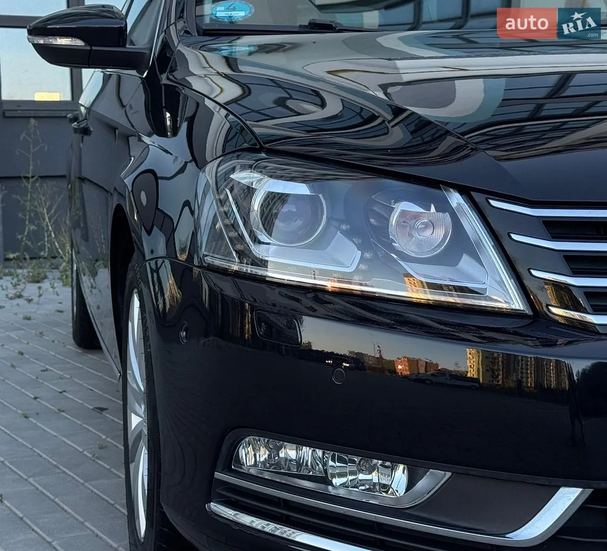 2014 Volkswagen Passat - мініатюра 21