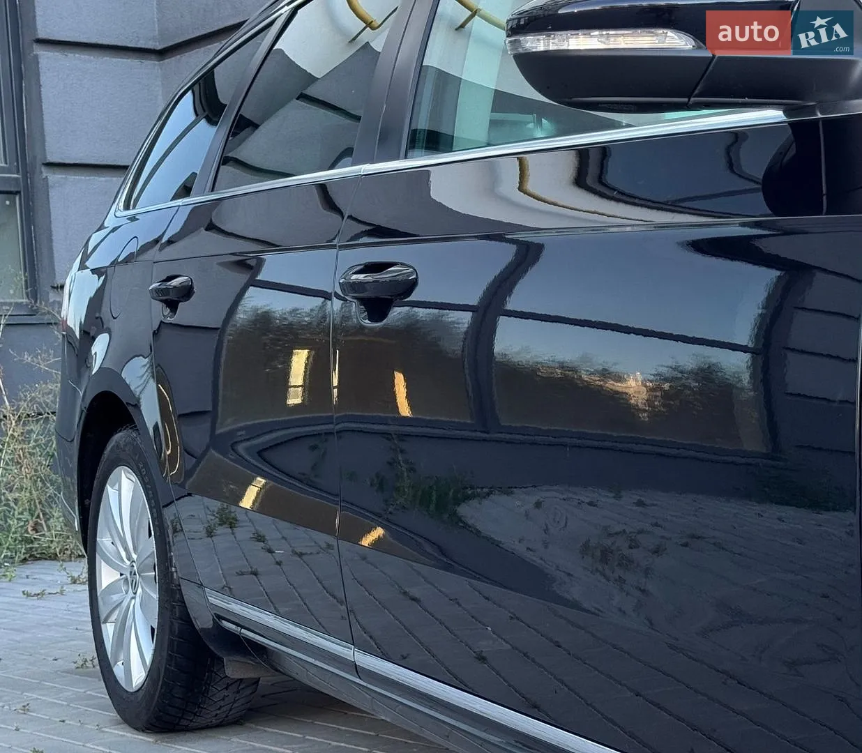 2014 Volkswagen Passat - мініатюра 23