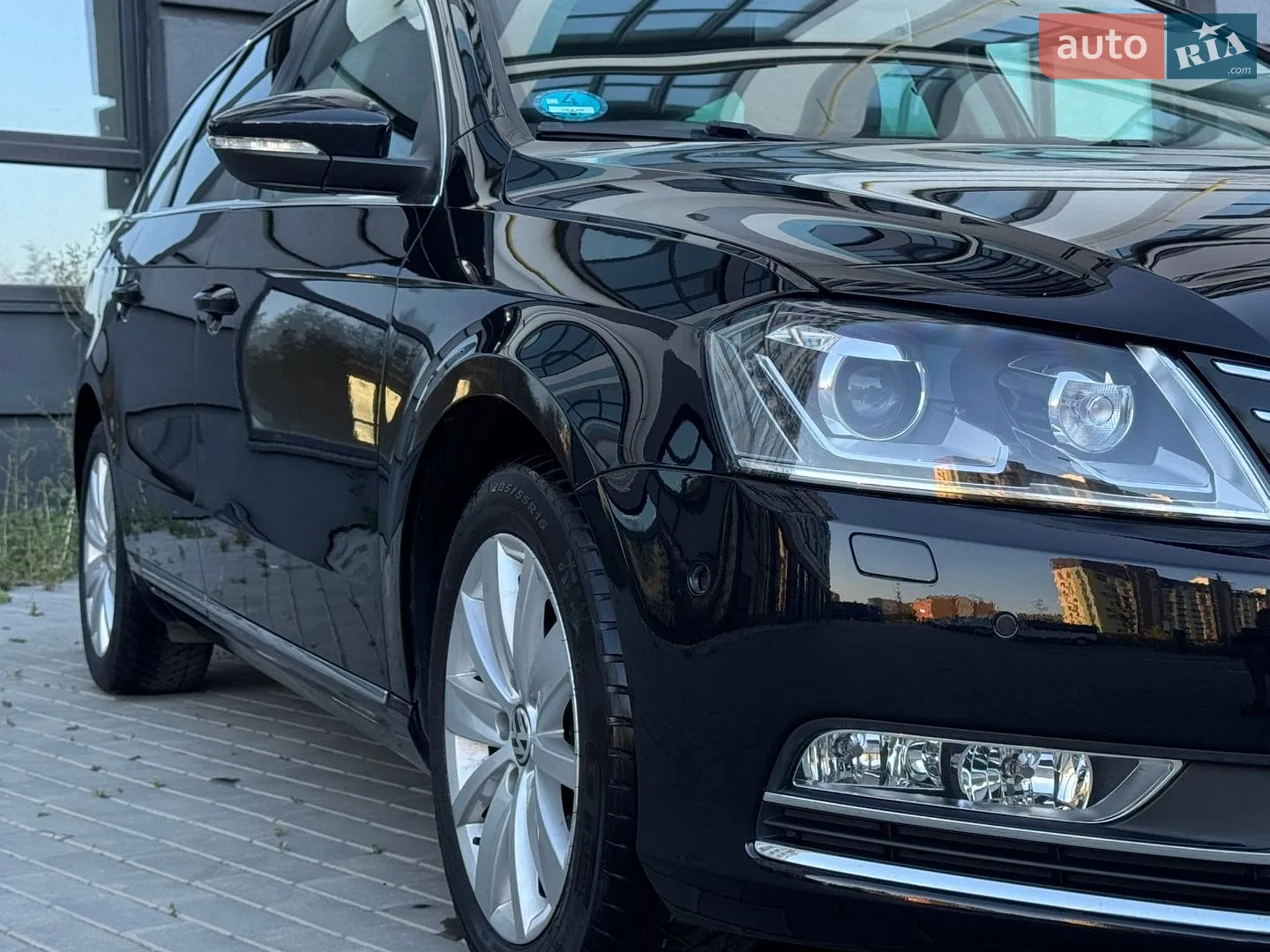 2014 Volkswagen Passat - мініатюра 22