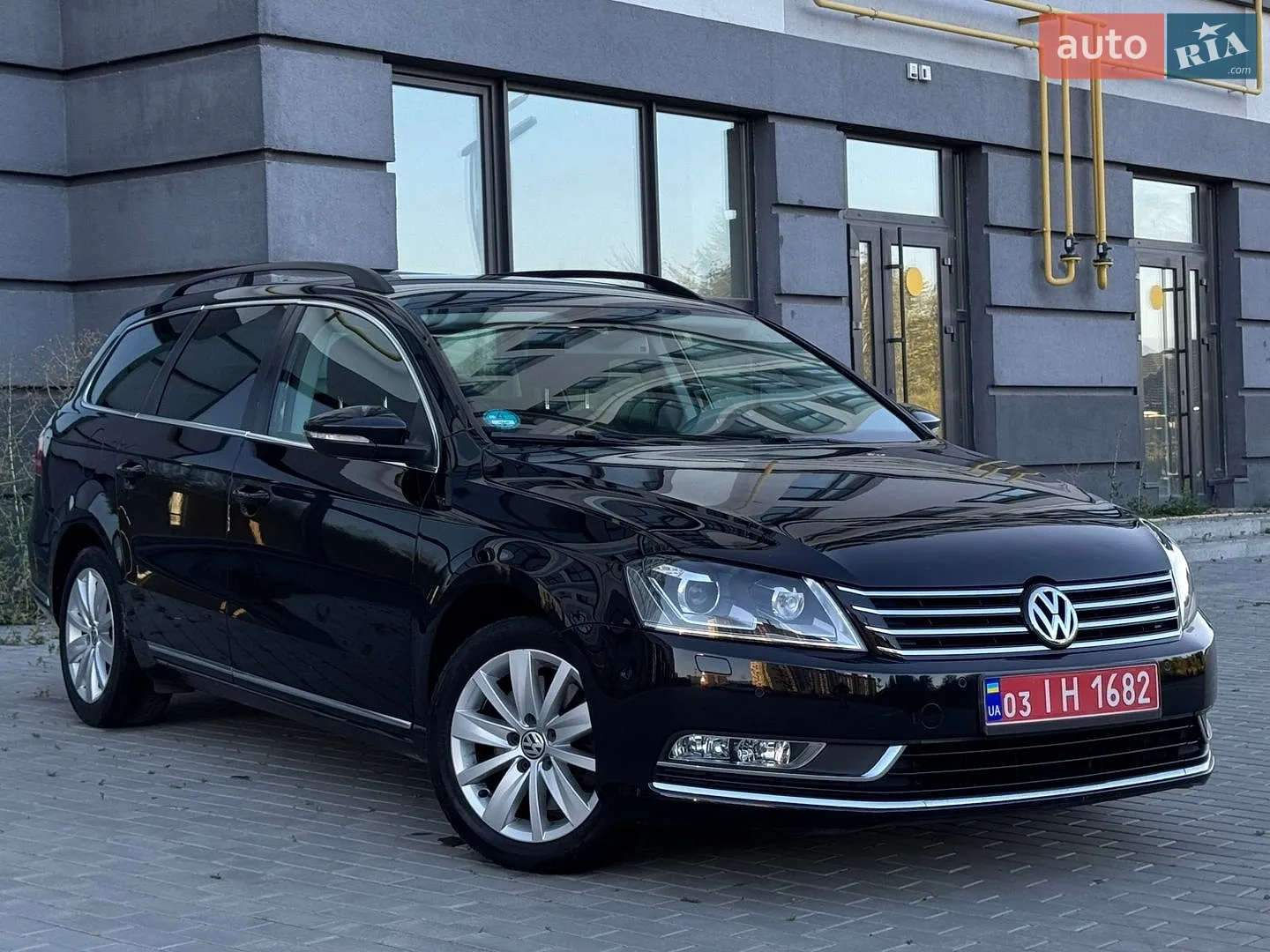 2014 Volkswagen Passat - мініатюра 18