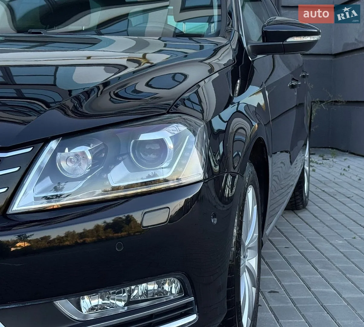 2014 Volkswagen Passat - мініатюра 25