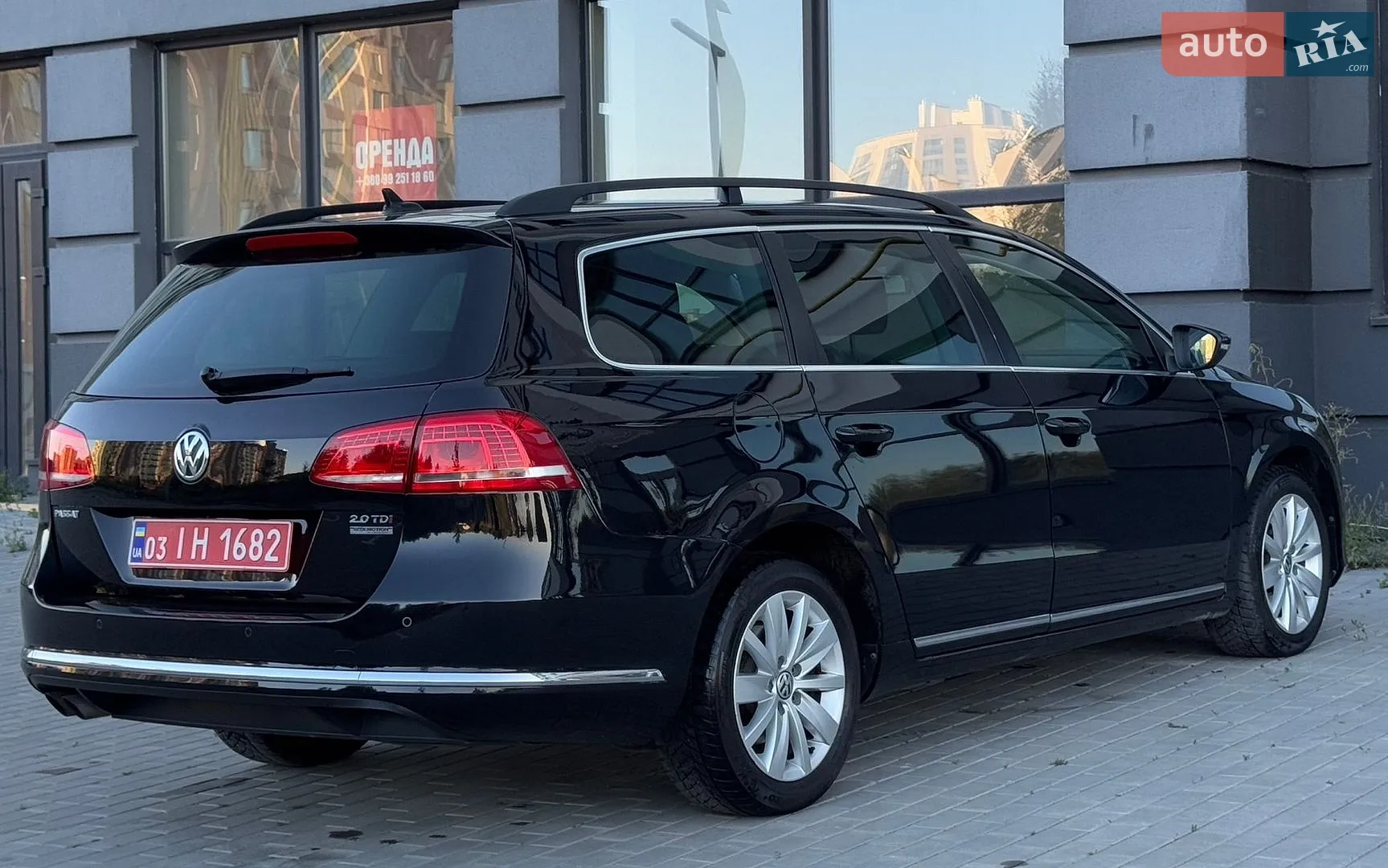 2014 Volkswagen Passat - мініатюра 14