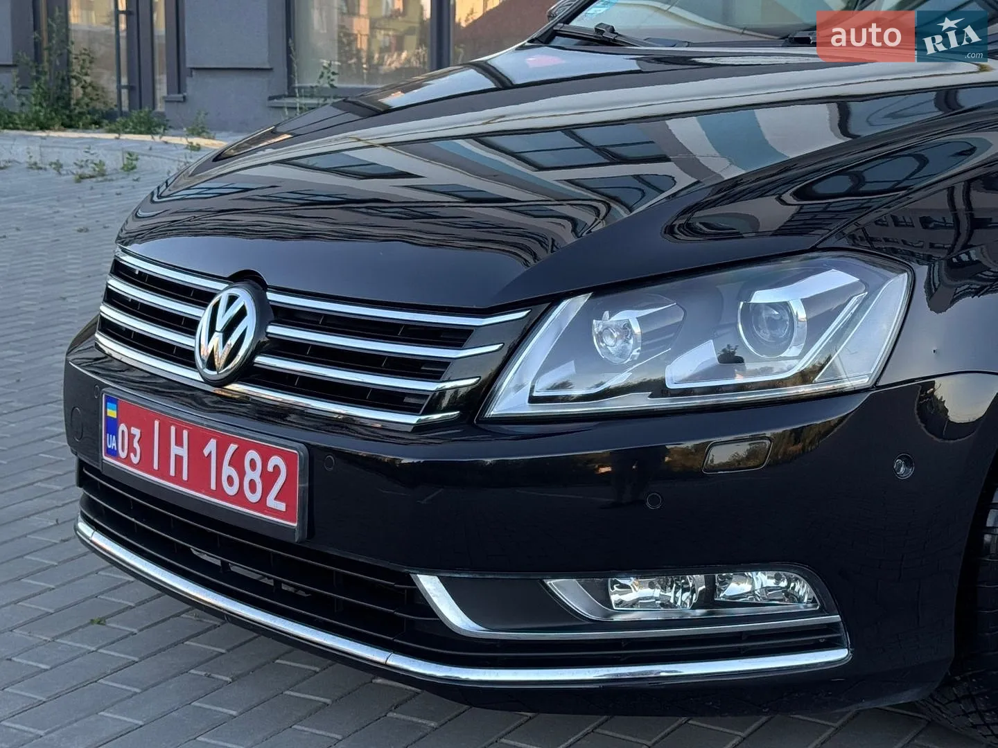 2014 Volkswagen Passat - мініатюра 24