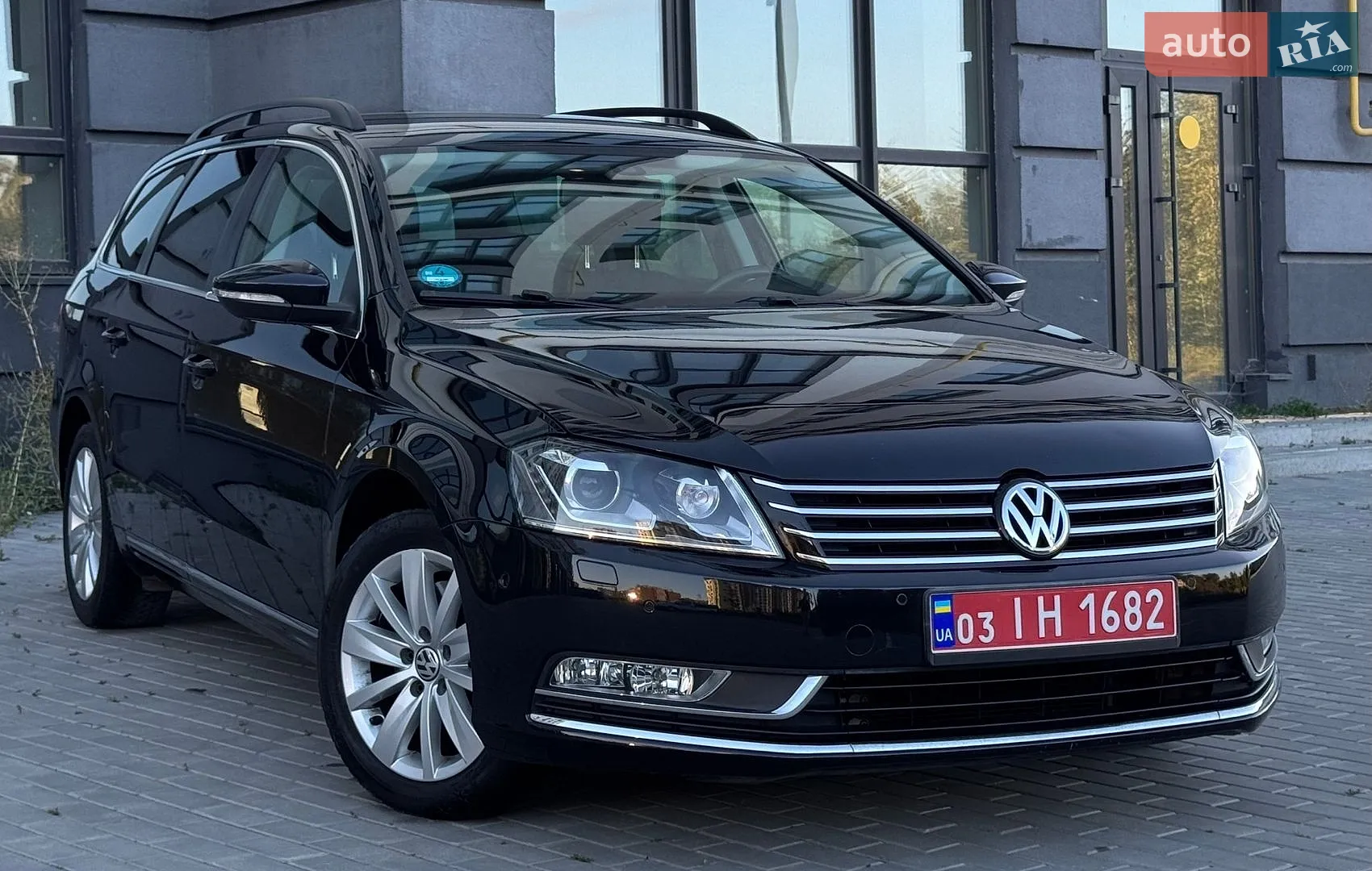 2014 Volkswagen Passat - мініатюра 19