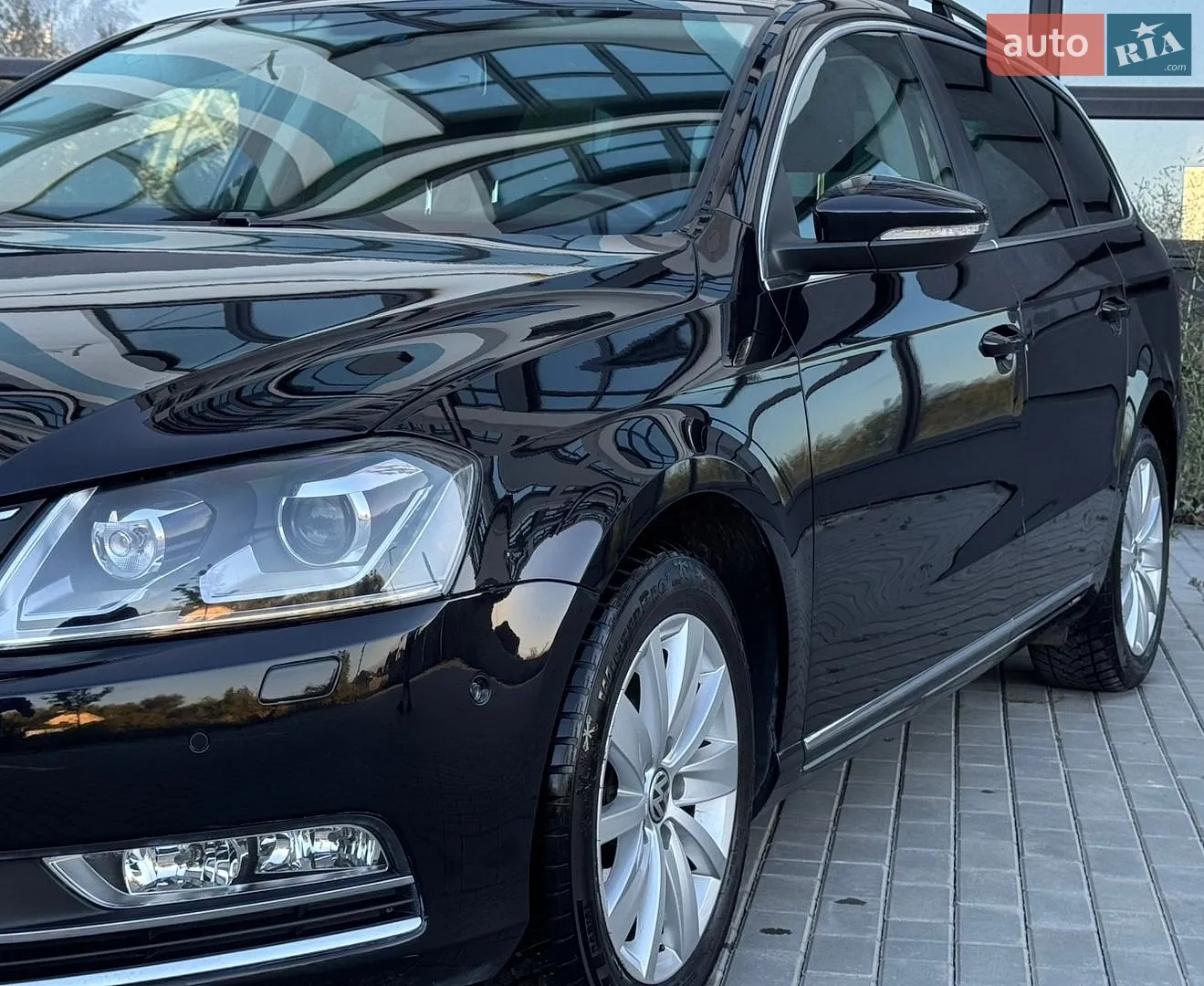 2014 Volkswagen Passat - мініатюра 26