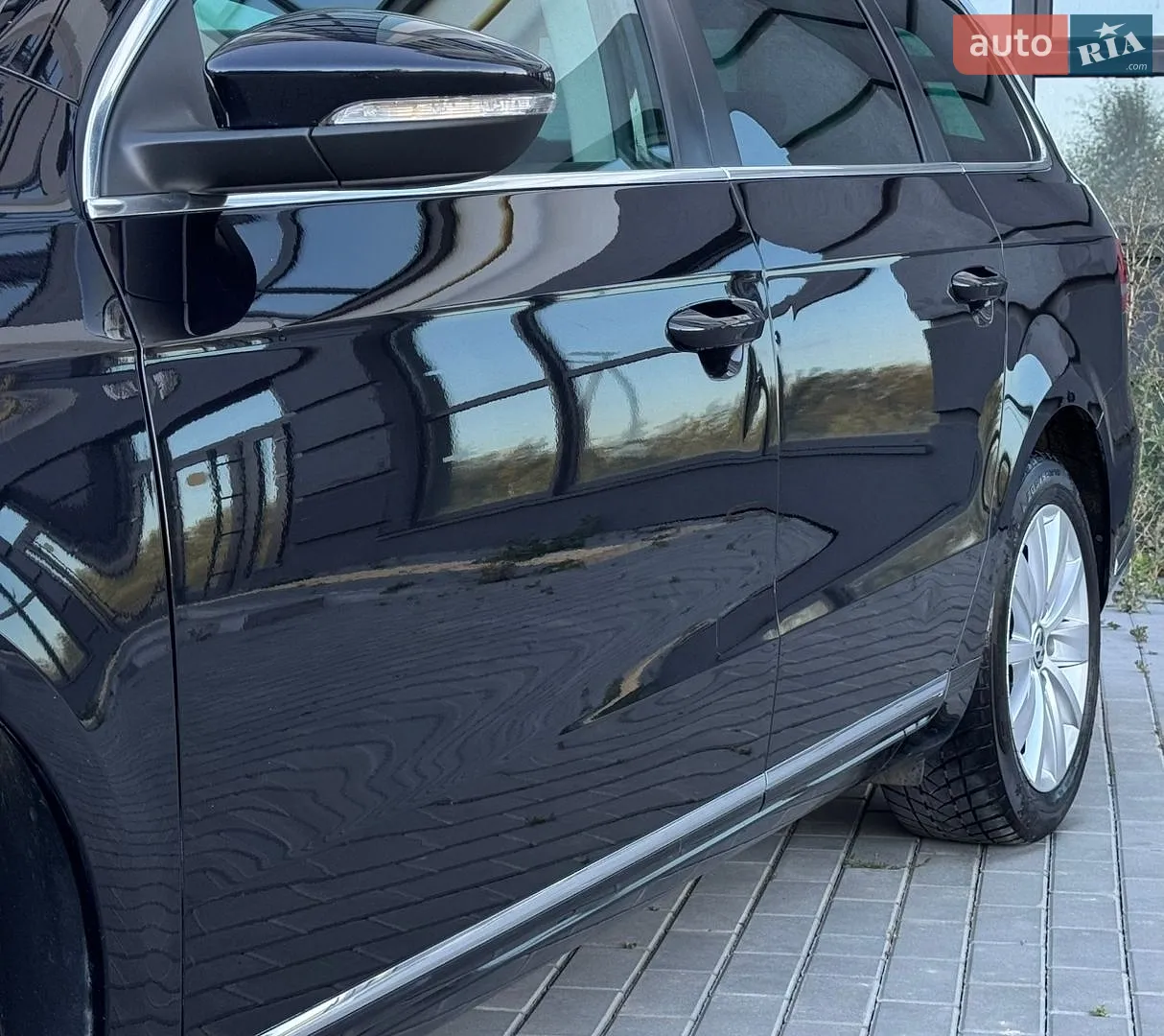 2014 Volkswagen Passat - мініатюра 27