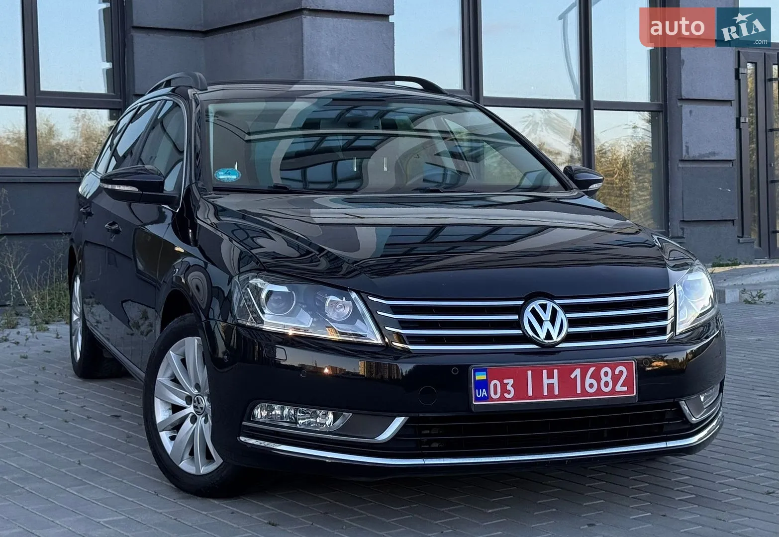 2014 Volkswagen Passat - мініатюра 17