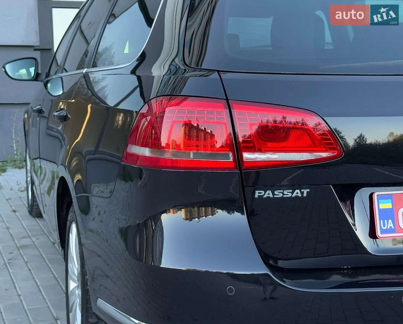 2014 Volkswagen Passat - мініатюра 29