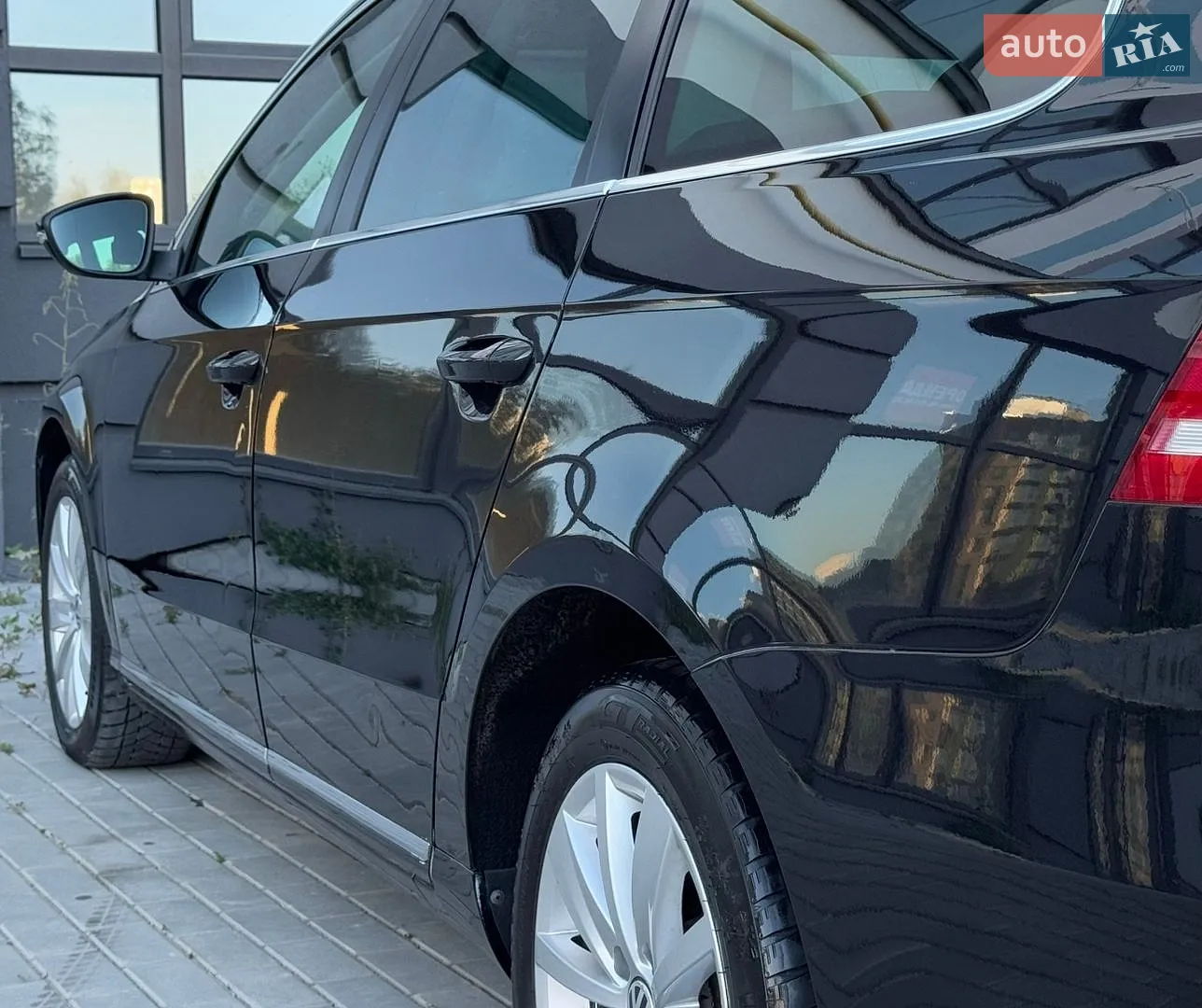 2014 Volkswagen Passat - мініатюра 30